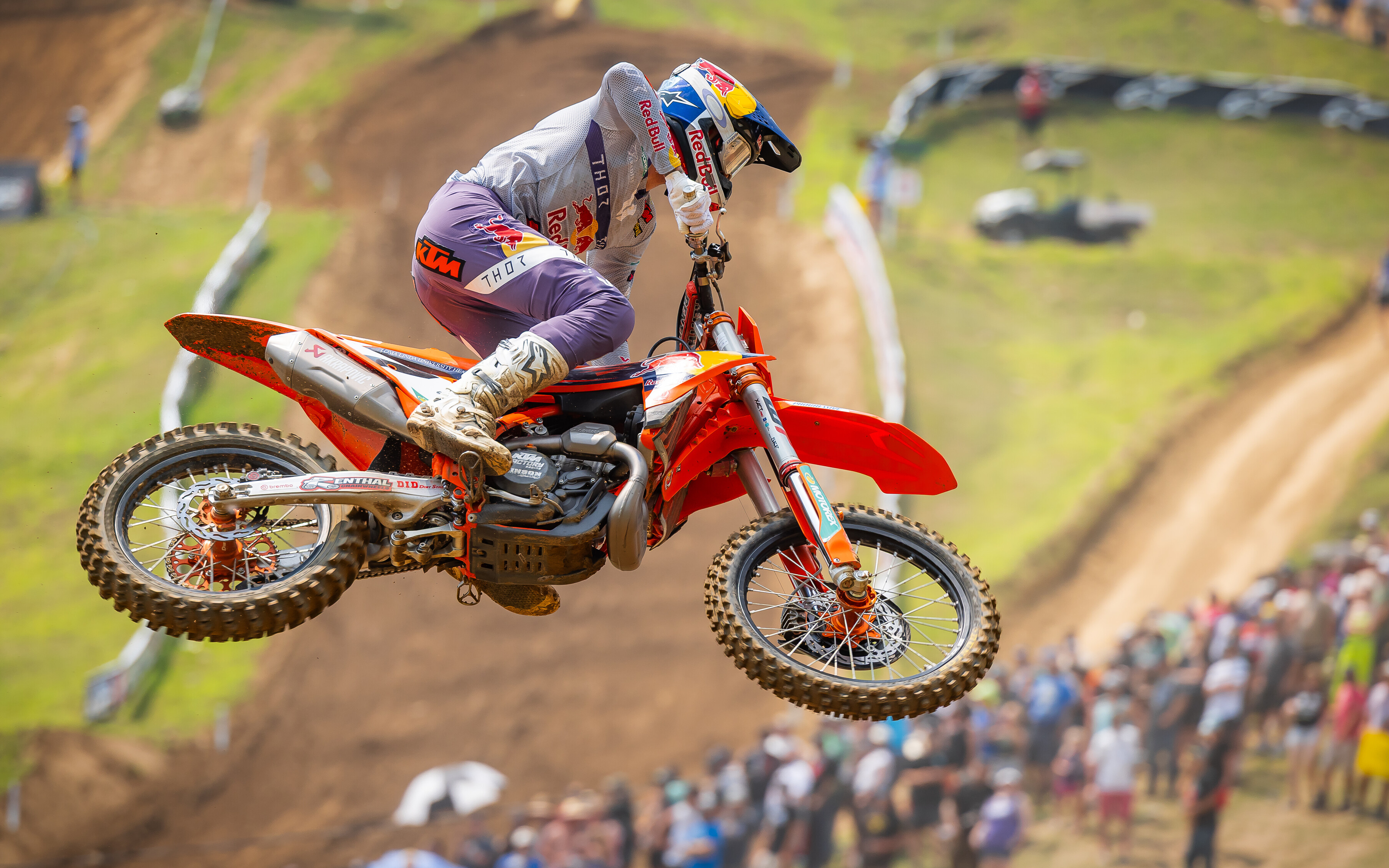 Aaron Plessinger – 250 Champion & 450 Podium Contender