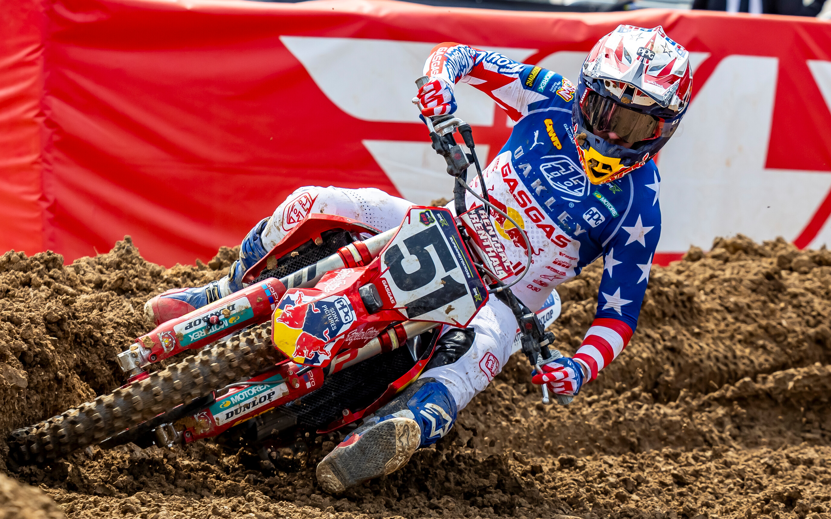 Justin Barcia – 450 Class Motocross Veteran & Fan Favorite