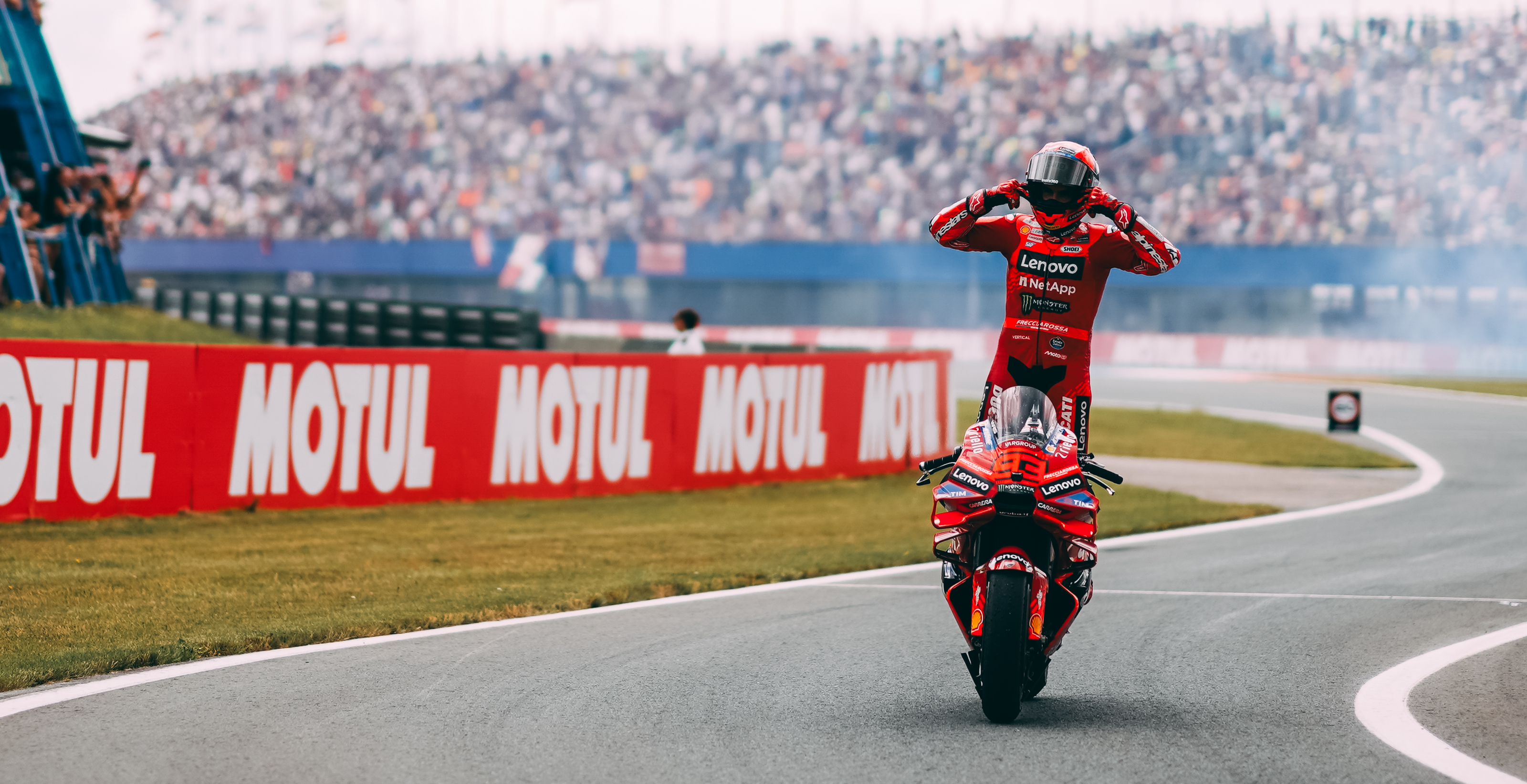 MotoGP 2025: Alpinestars MotoGP Rider Gear For 2025