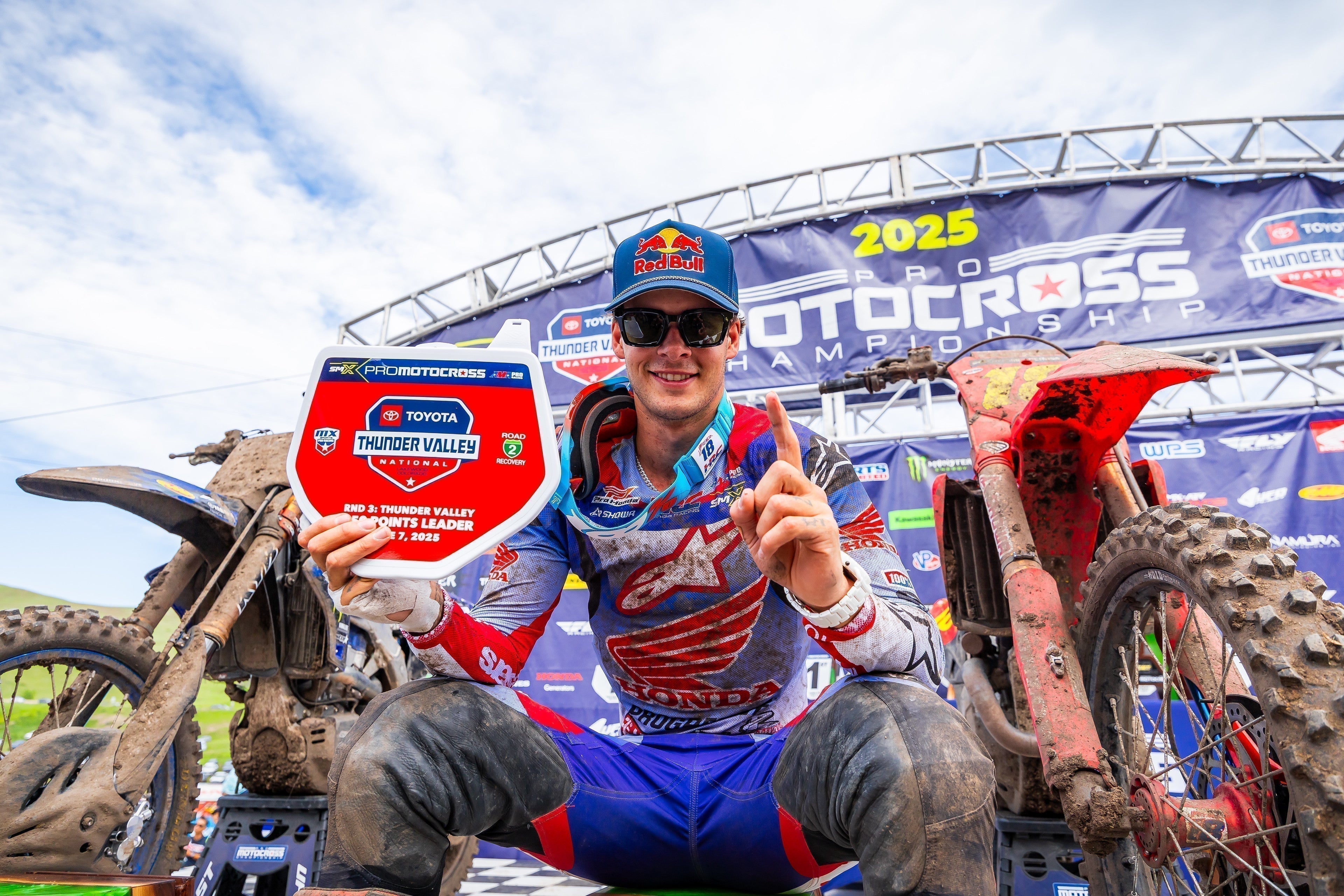 Why Jett Lawrence's Alpinestars MX Gear Dominates the Track