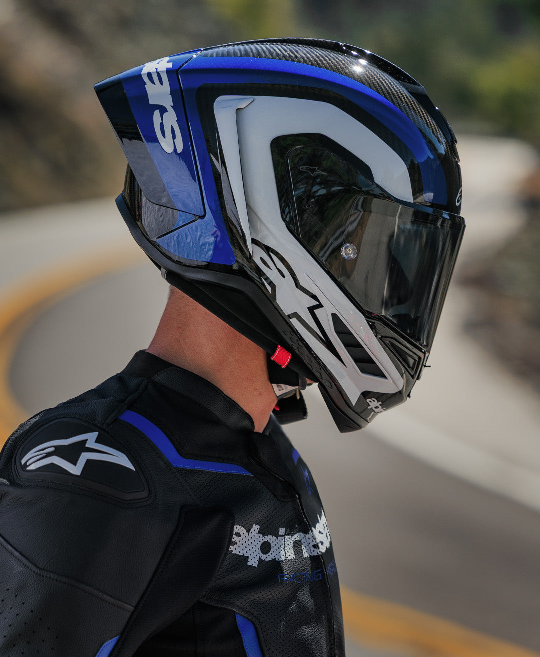 Broken Head Integralhelm BeProud Pro Sport Grün Sonnenblende 2 Visiere Broken Head Integralhelm BeProud Pro Sport Grün Sonnenblende 2 Visiere