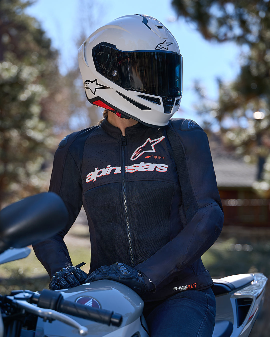 Women's Motorcycle Jackets