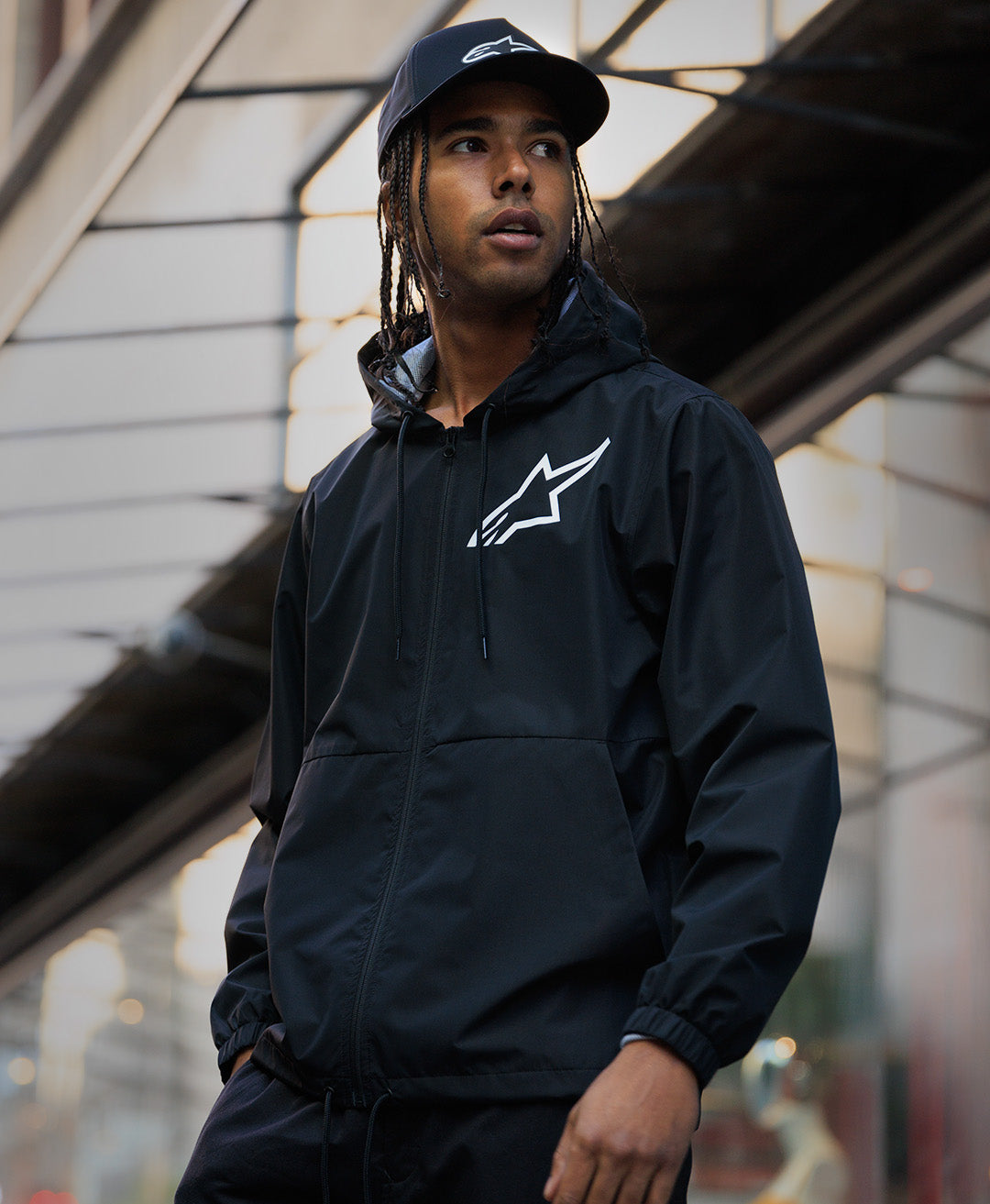 Alpinestars STRATIFIED Jacket - Military Green Alpinestars STRATIFIED Jacket - Military Green