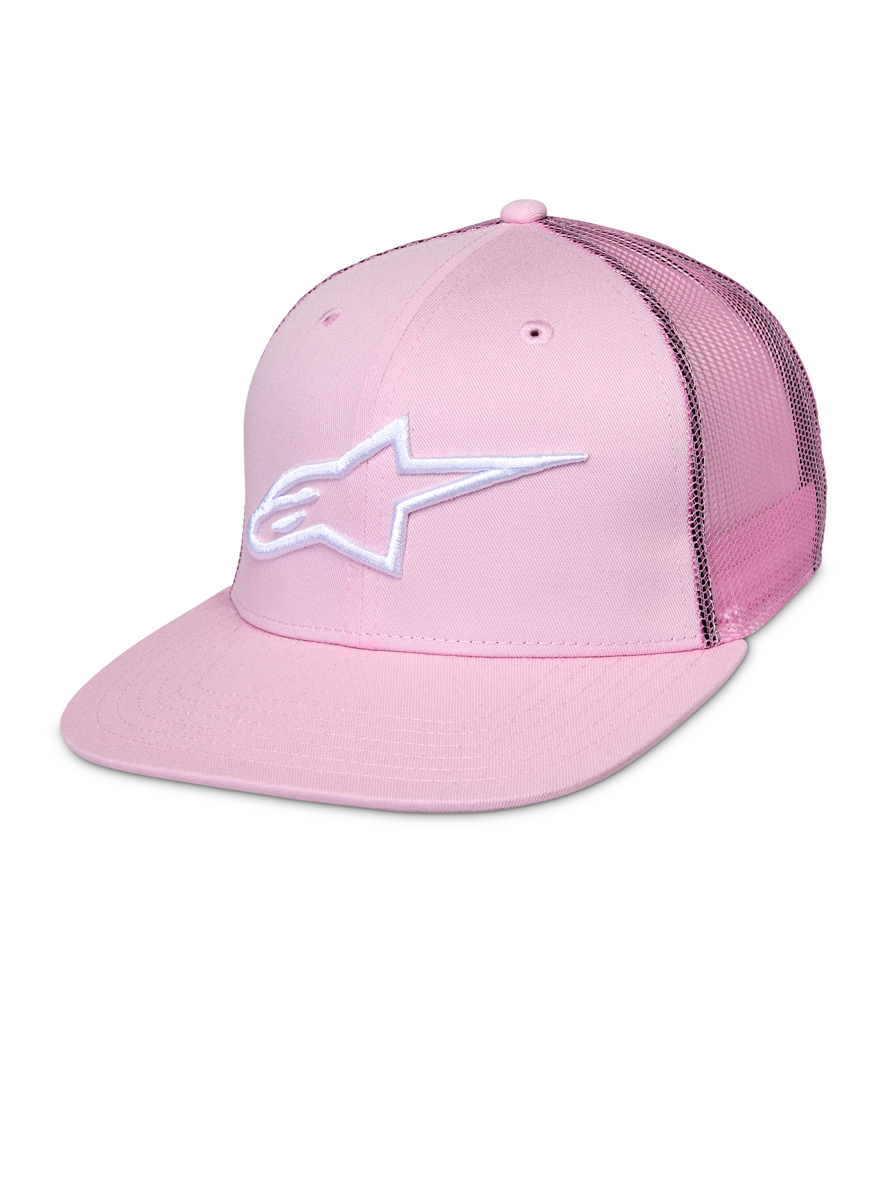 Corp Trucker - Pink Sportswear Hat | Alpinestars®