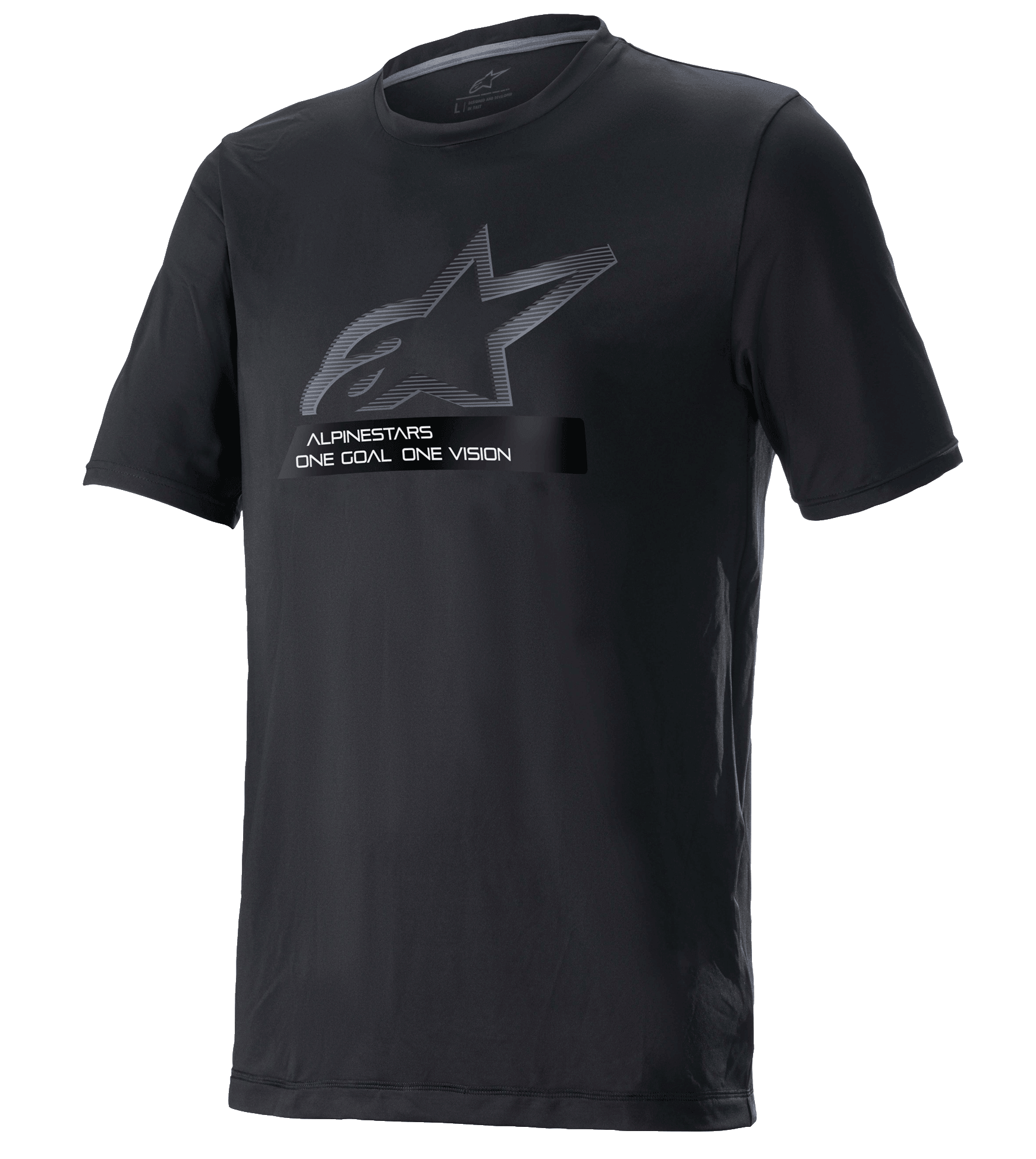 T shirt alpinestars sales
