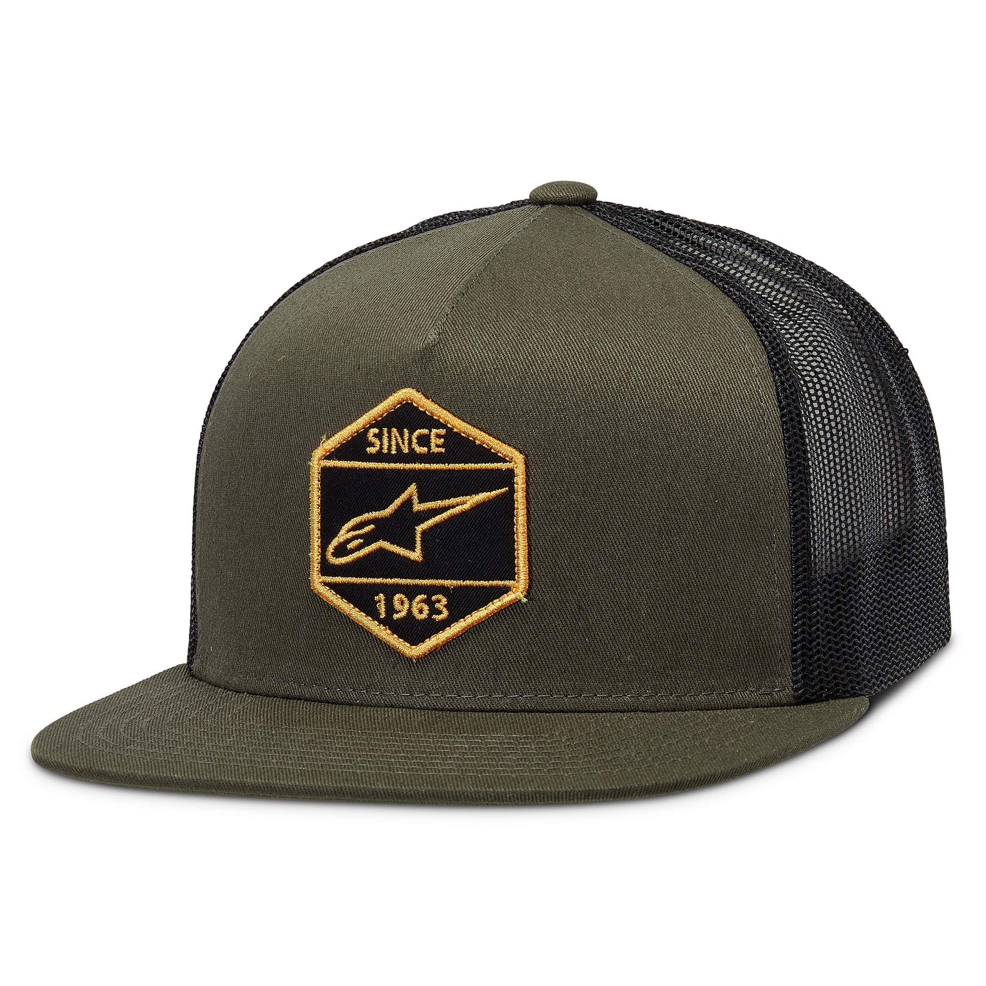 Bolt Trucker Hat | Alpinestars | Alpinestars® Official Site