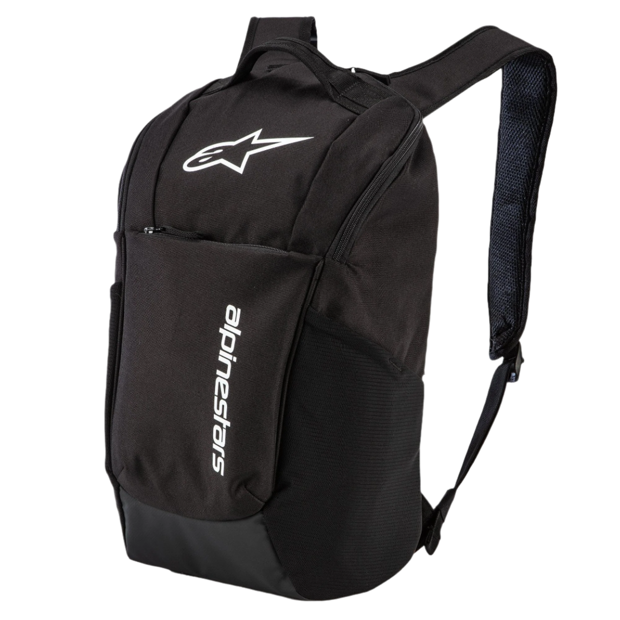 Defcon V2 - Black Sportswear Backpack | Alpinestars®