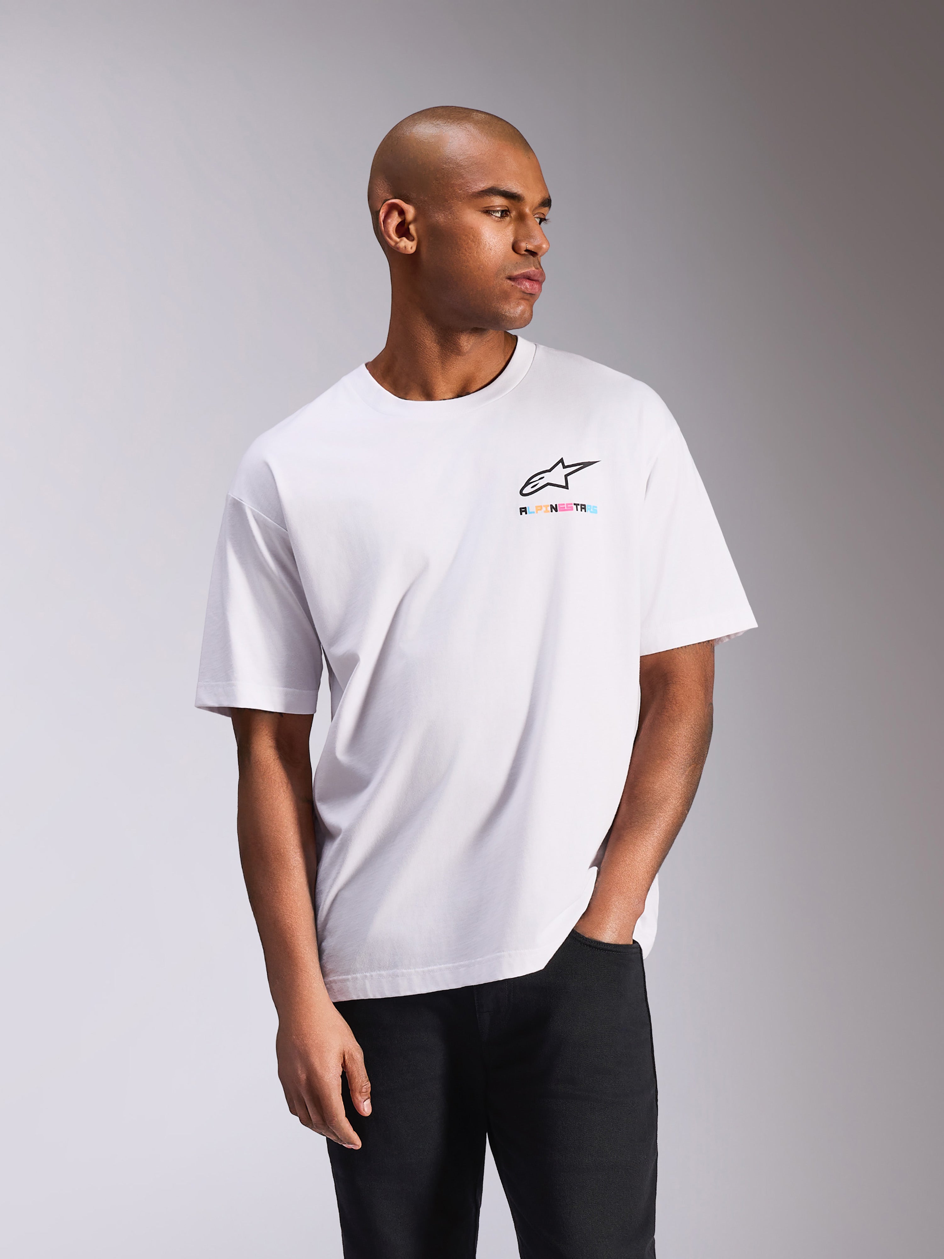 Wild Oversized CSF - Sportswear Tee | Alpinestars®