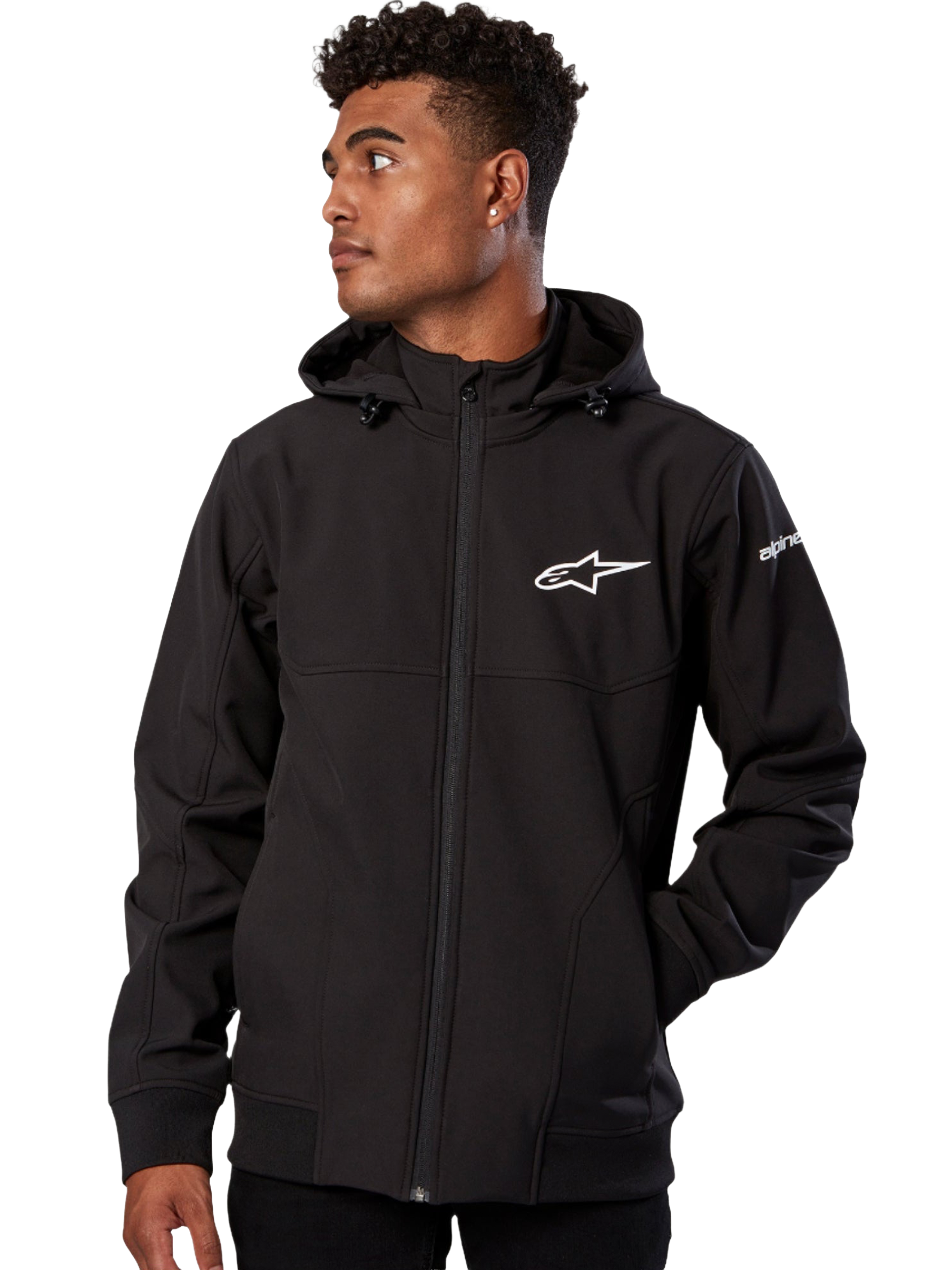 Alpinestars SP-5 ジャケット XXL ブラック Primary Jacket - Black Sportswear Jacket | Alpinestars®