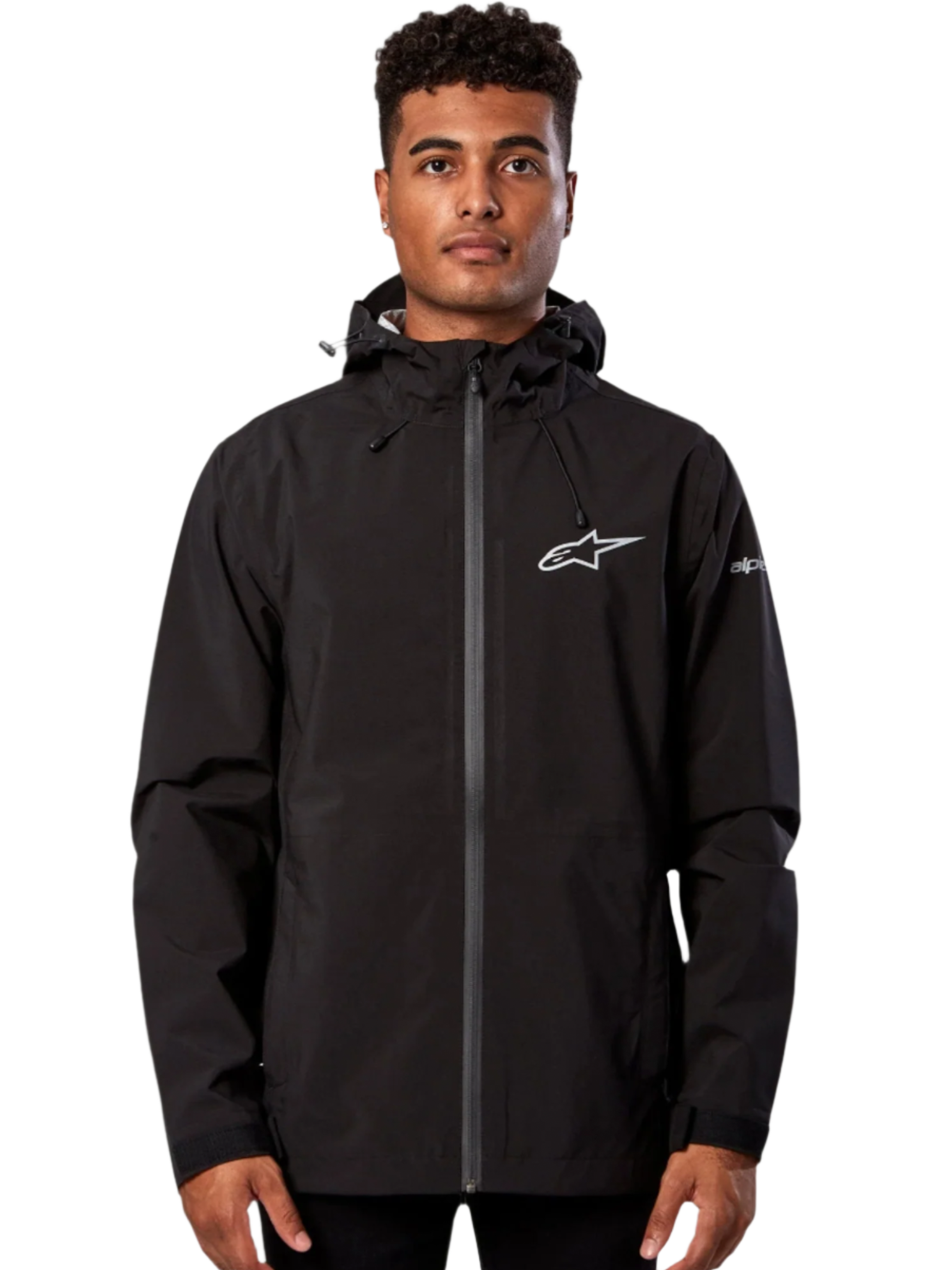 Primary Jacket - Black Sportswear Jacket | Alpinestars®