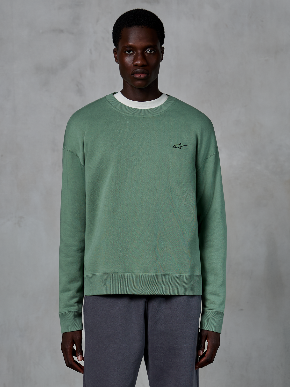 Essentials Ageless Crew