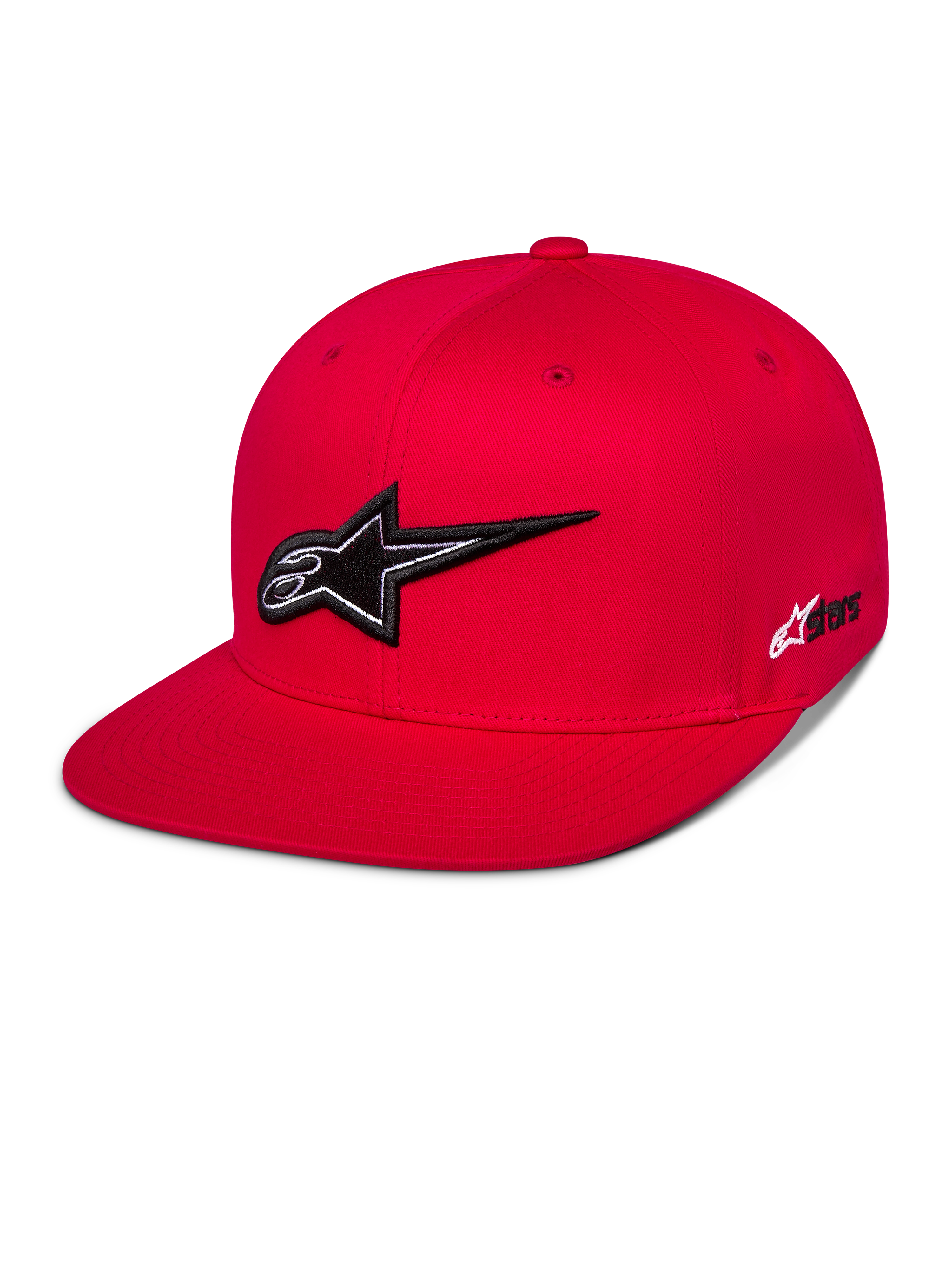Thickness Snapback - Red Hat | Alpinestars®