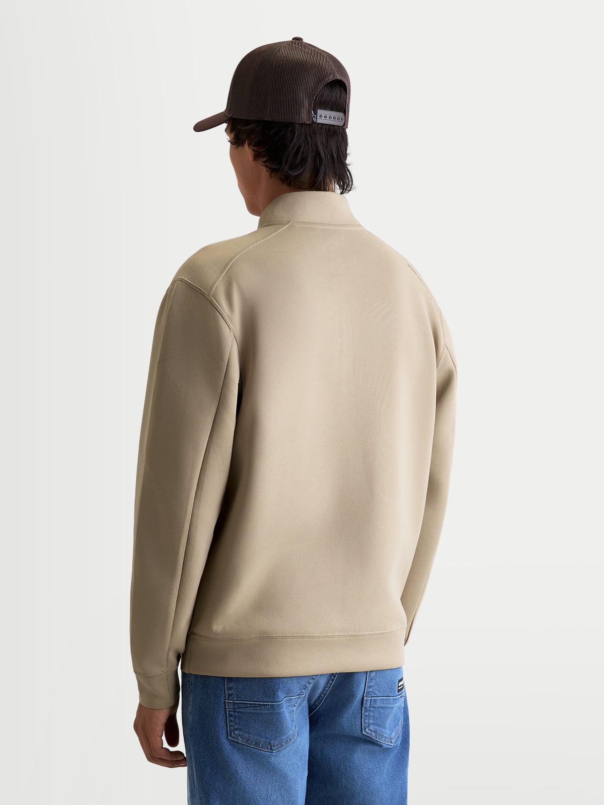 Apera Half-Zip Sweatshirt