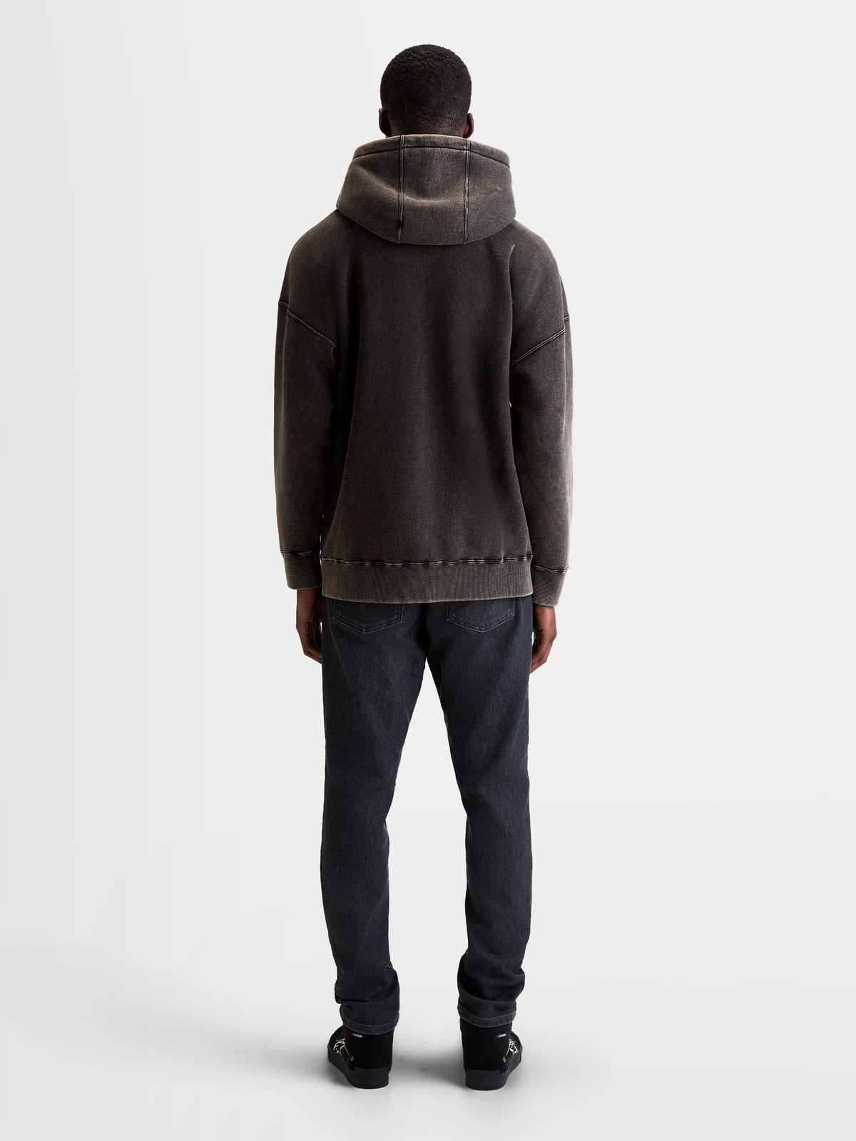 Infinite Washed Oversized Hoodie