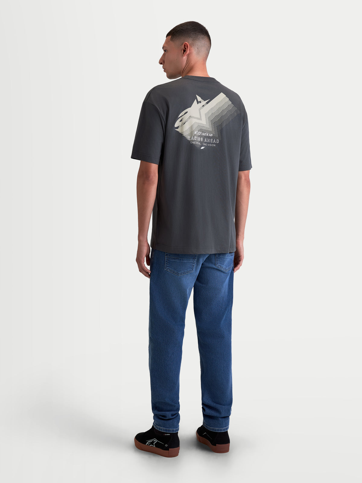Ghost Oversized CSF T-Shirt