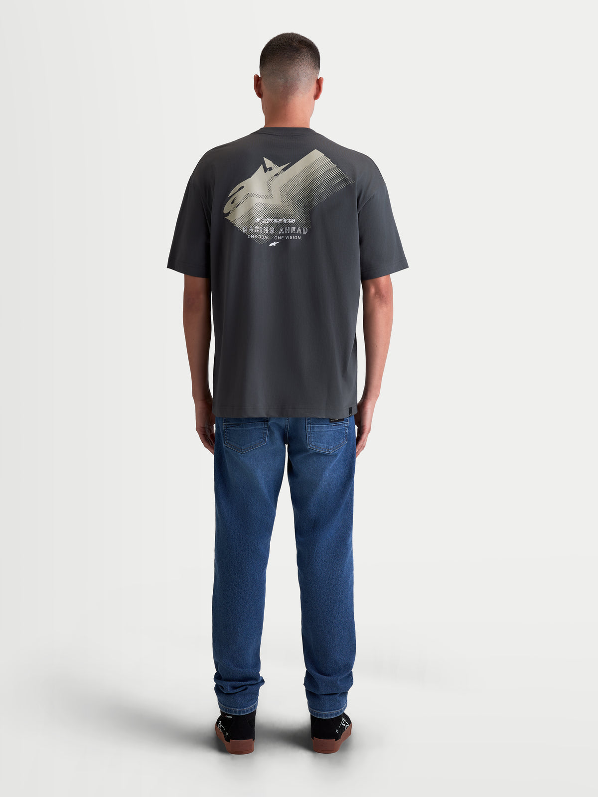 Ghost Oversized CSF T-Shirt