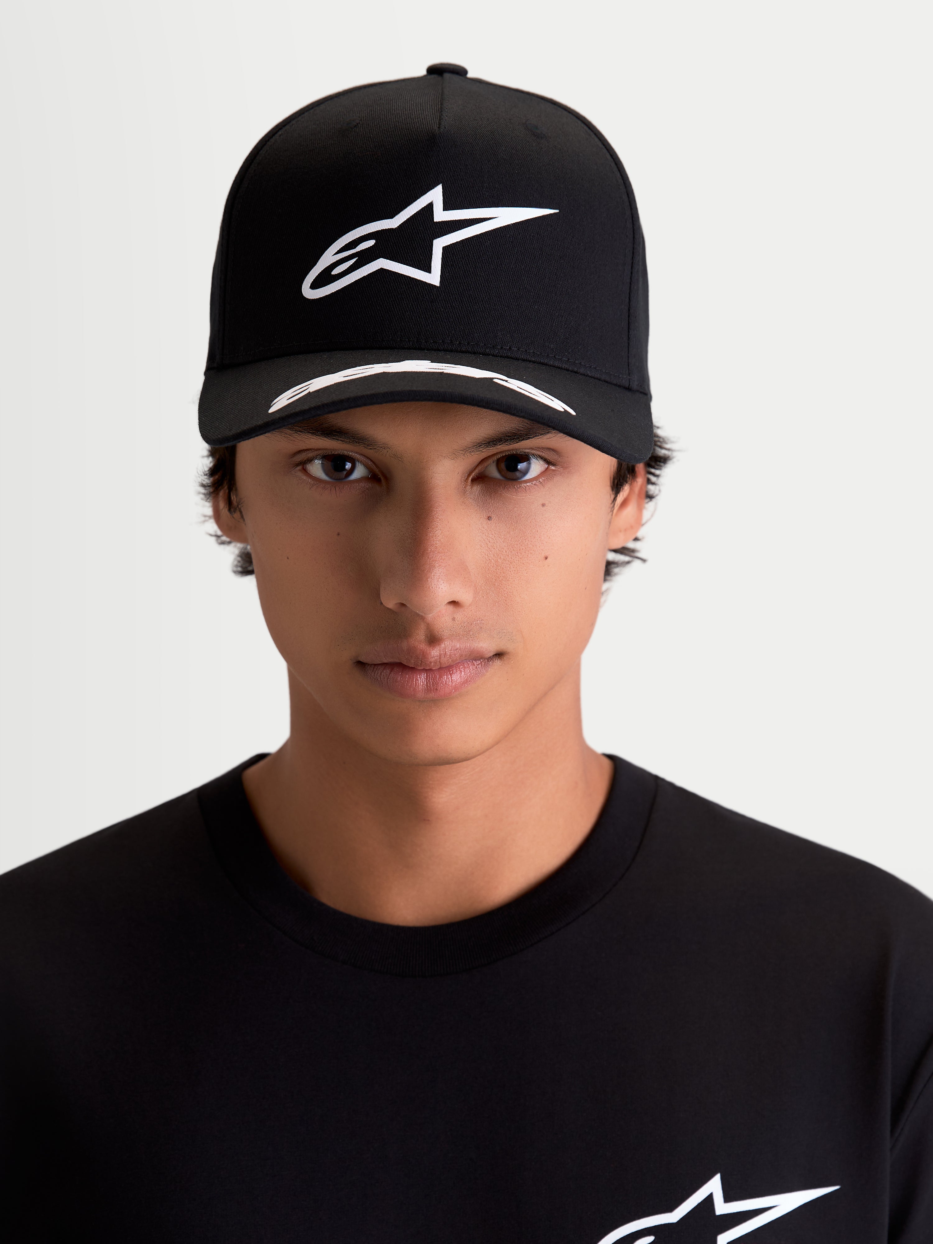 Arclight - Black Hat | Alpinestars®