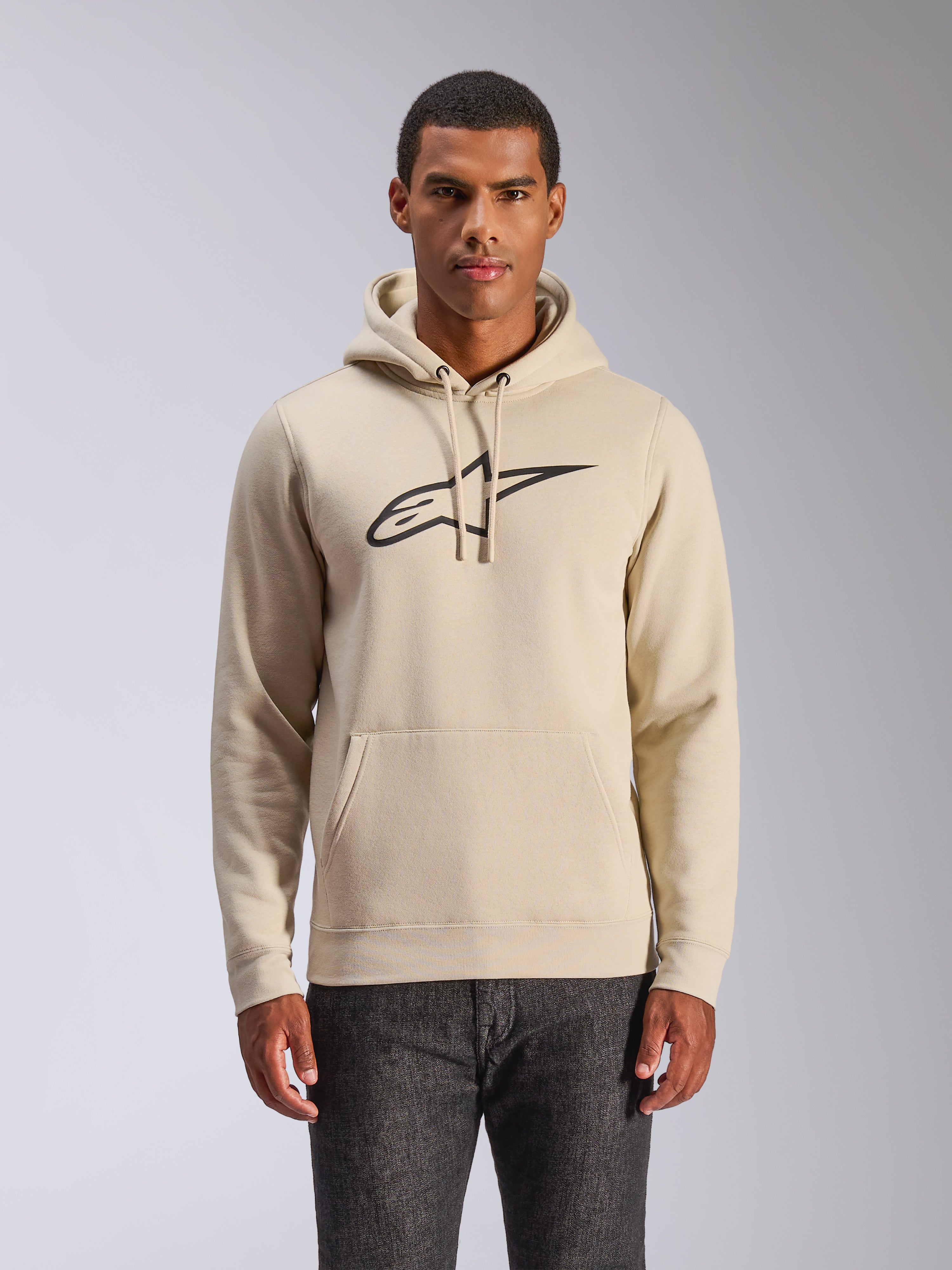 Ageless V3 - Black Sportswear Hoodie | Alpinestars®
