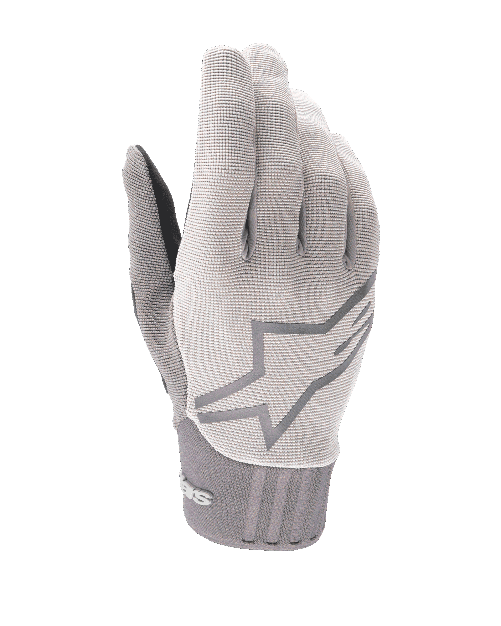 A-Dura Gel - Gray Cycling Gloves | Alpinestars®