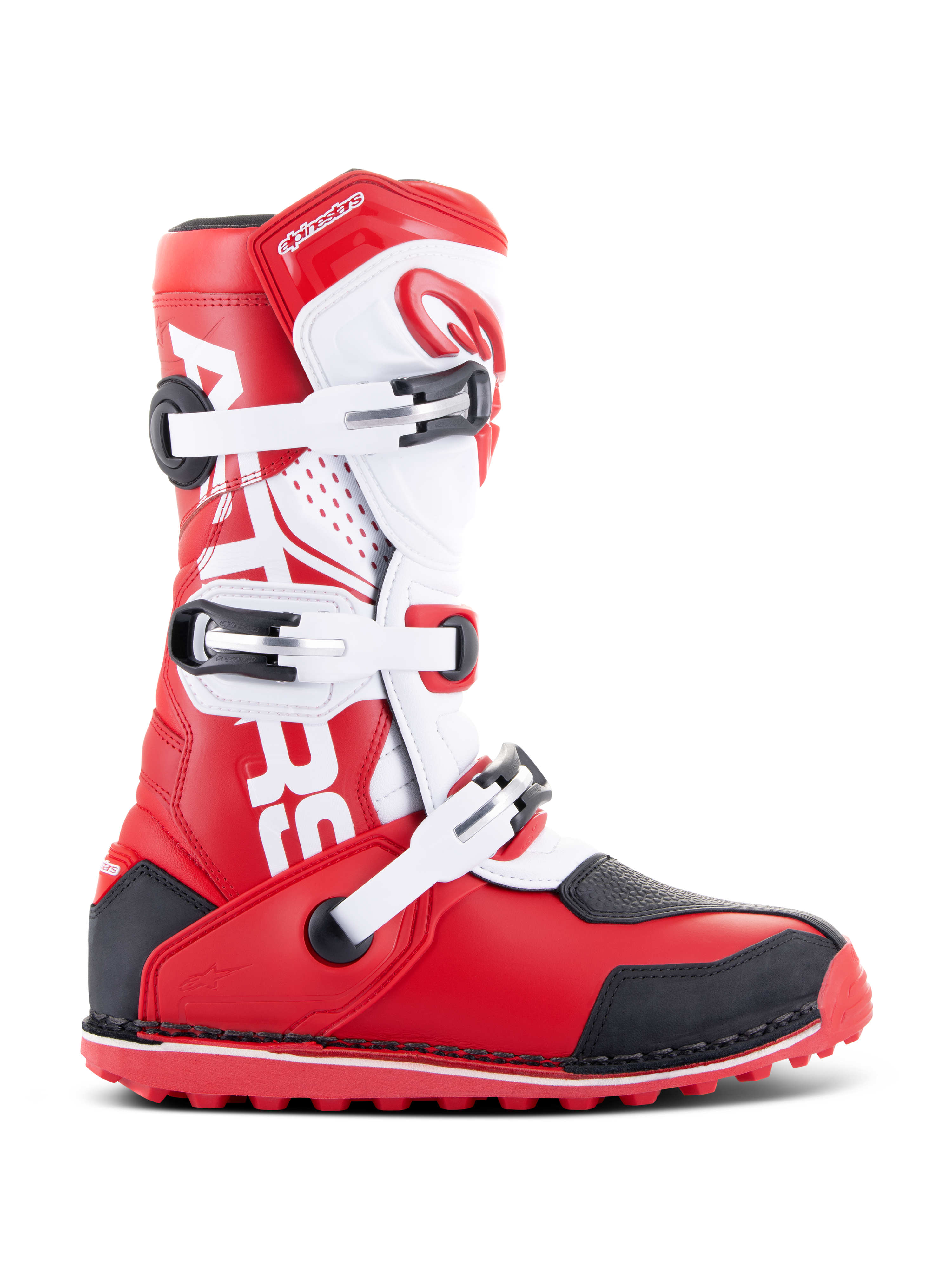 Tech-T - Black MX Boots | Alpinestars® Tech-T - Black MX Boots | Alpinestars®