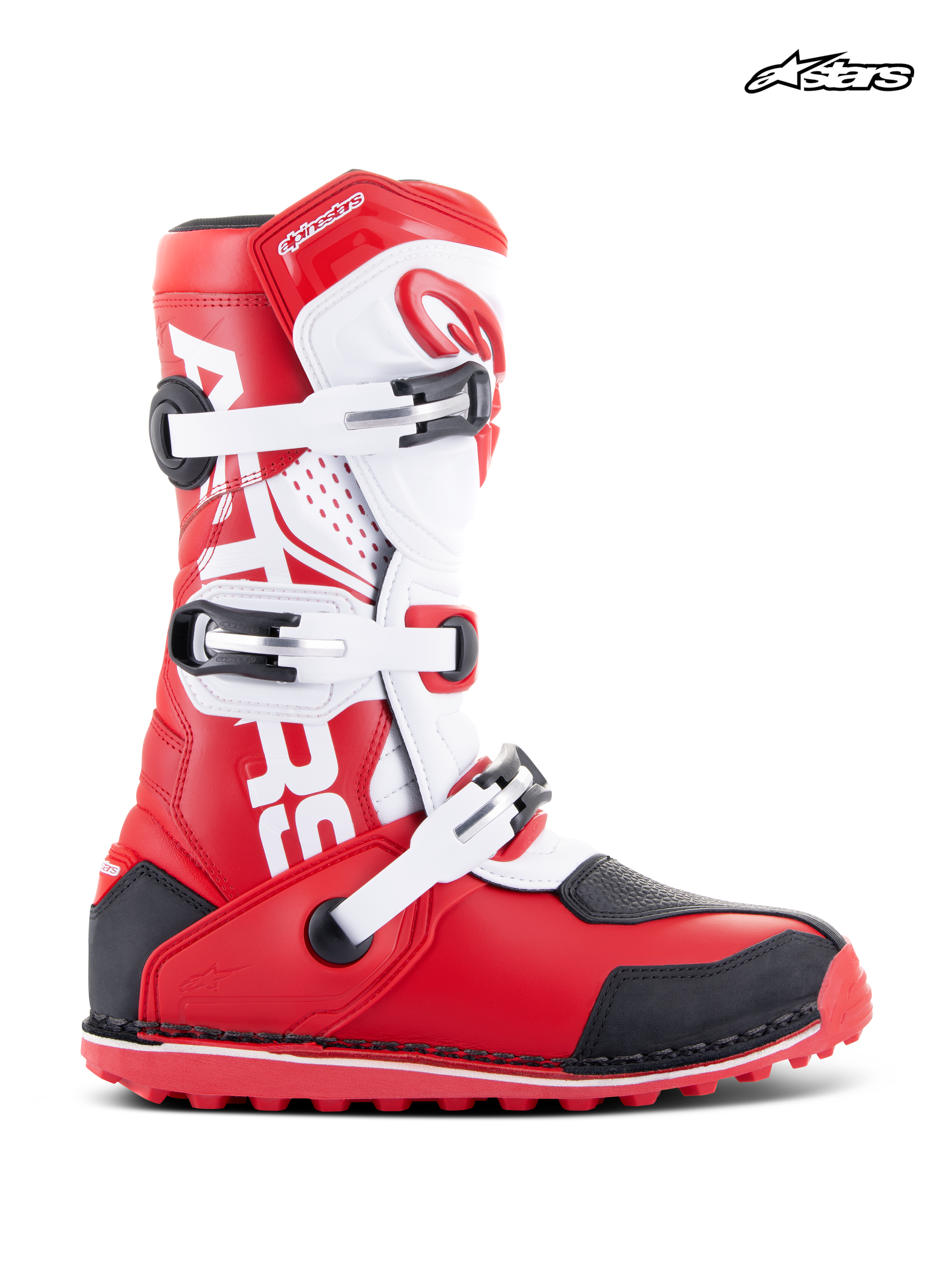 Tech-T - Black MX Boots | Alpinestars®