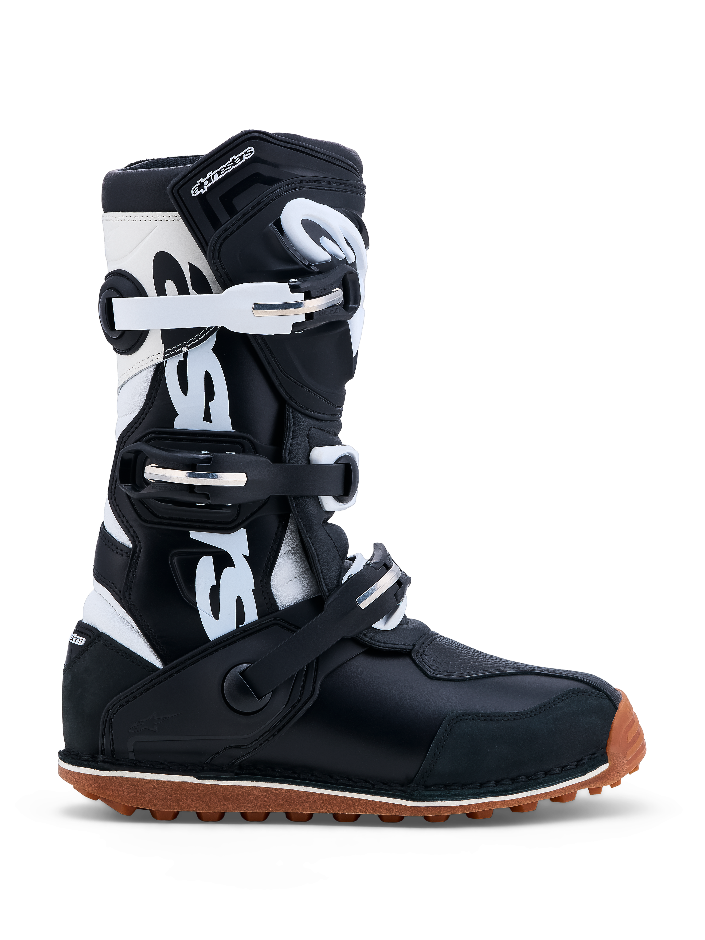Tech-T - Black MX Boots | Alpinestars®