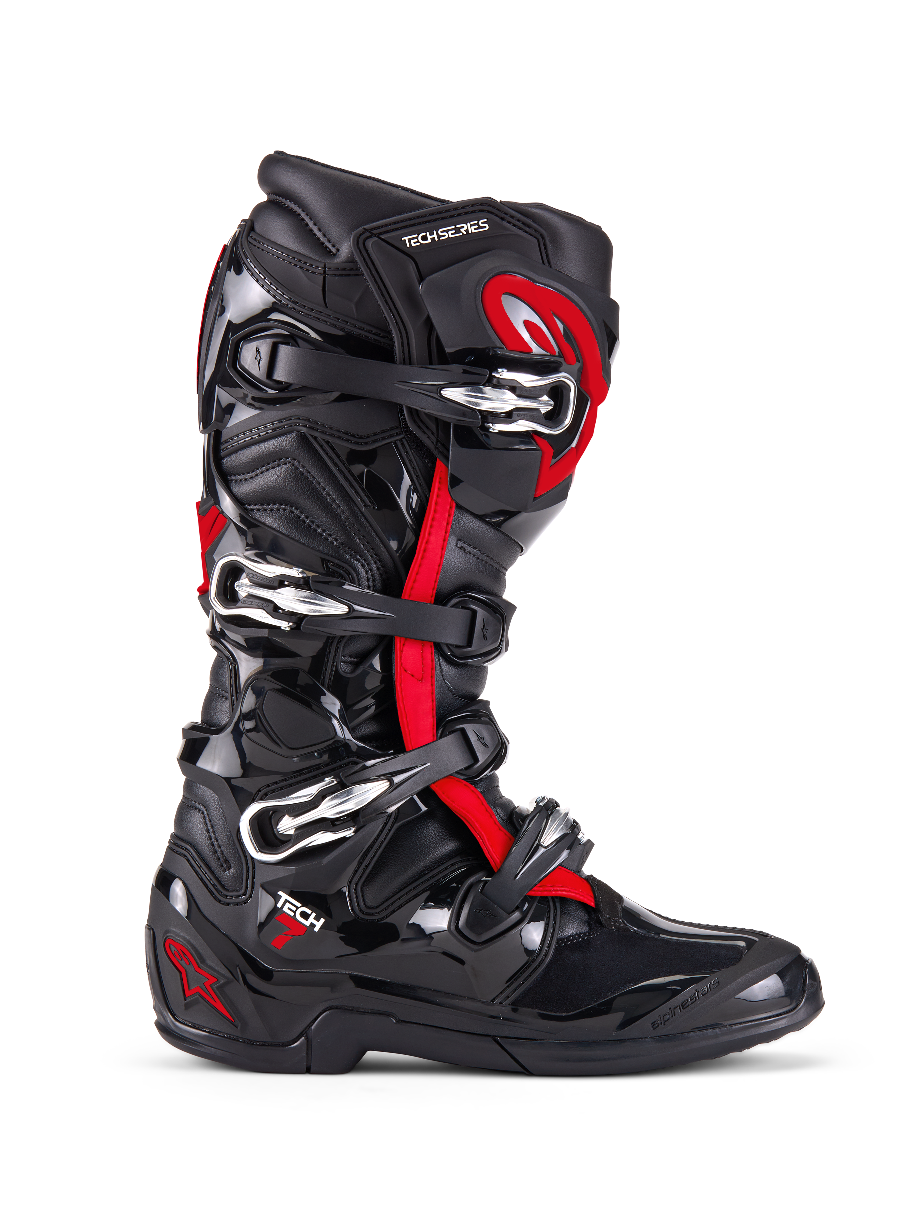 Tech Motocard Botas Alpinestar Tech 2018 2025