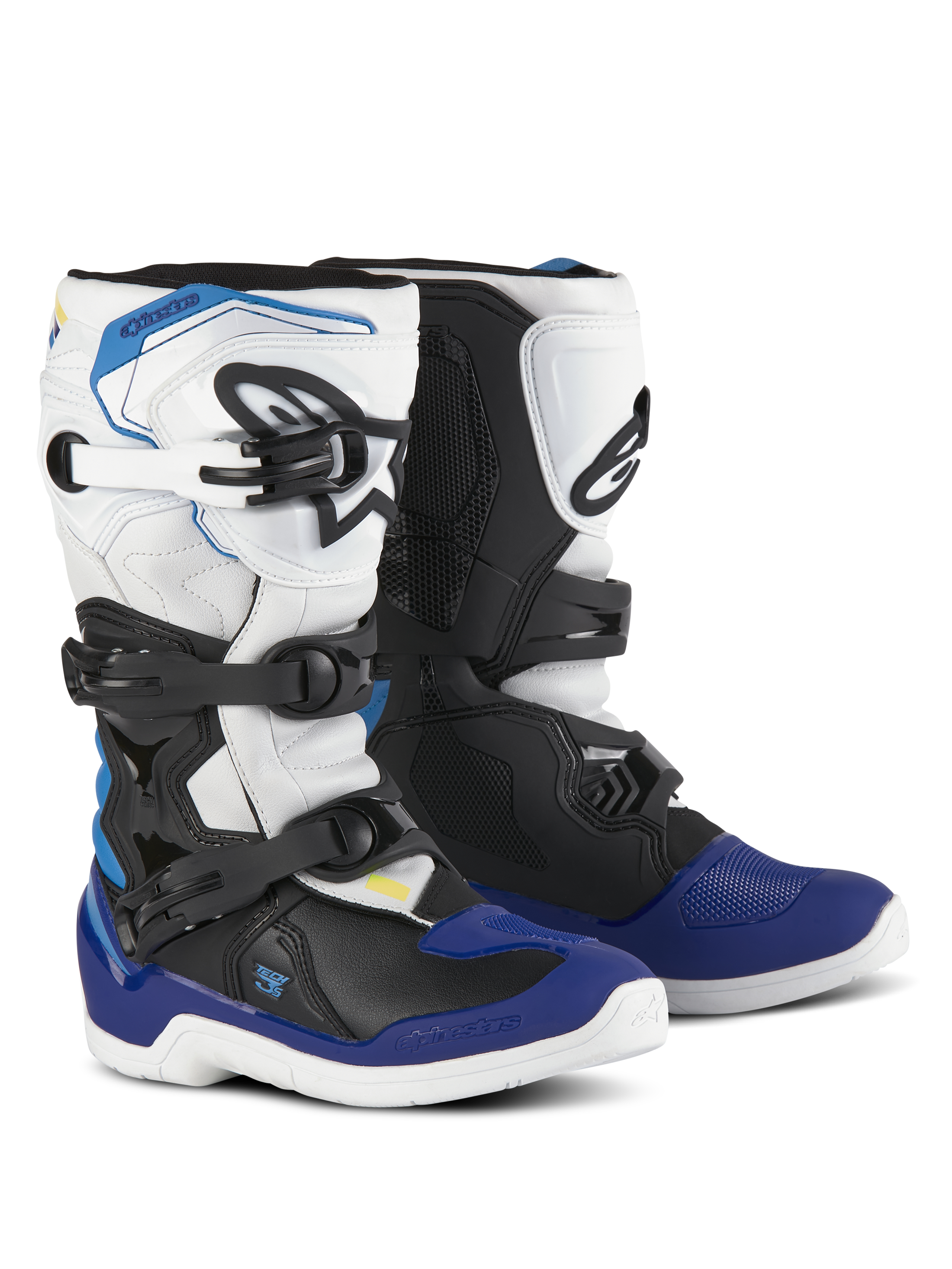 Youth Tech 3S - MX Boots | Alpinestars®