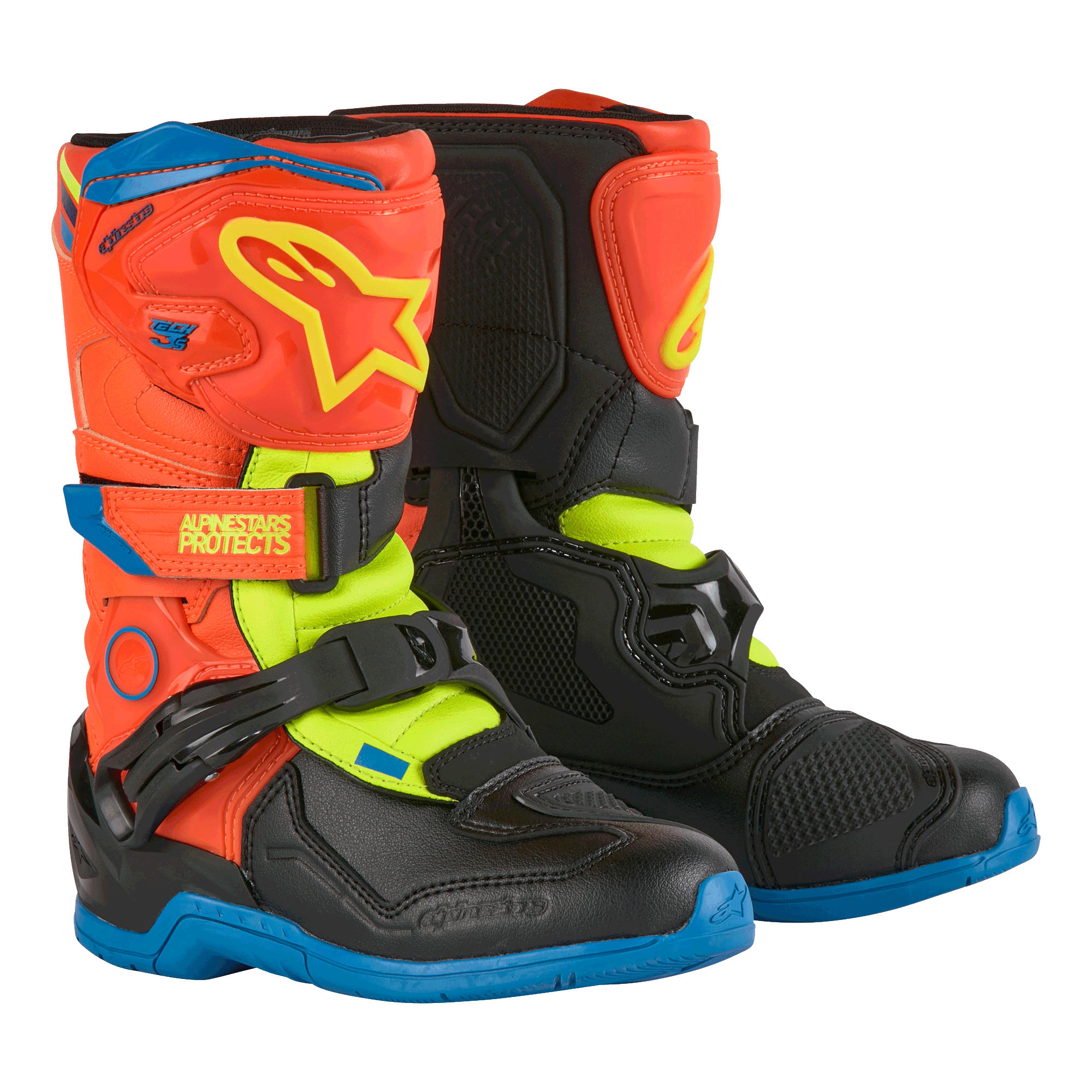 Botte de top moto alpinestar