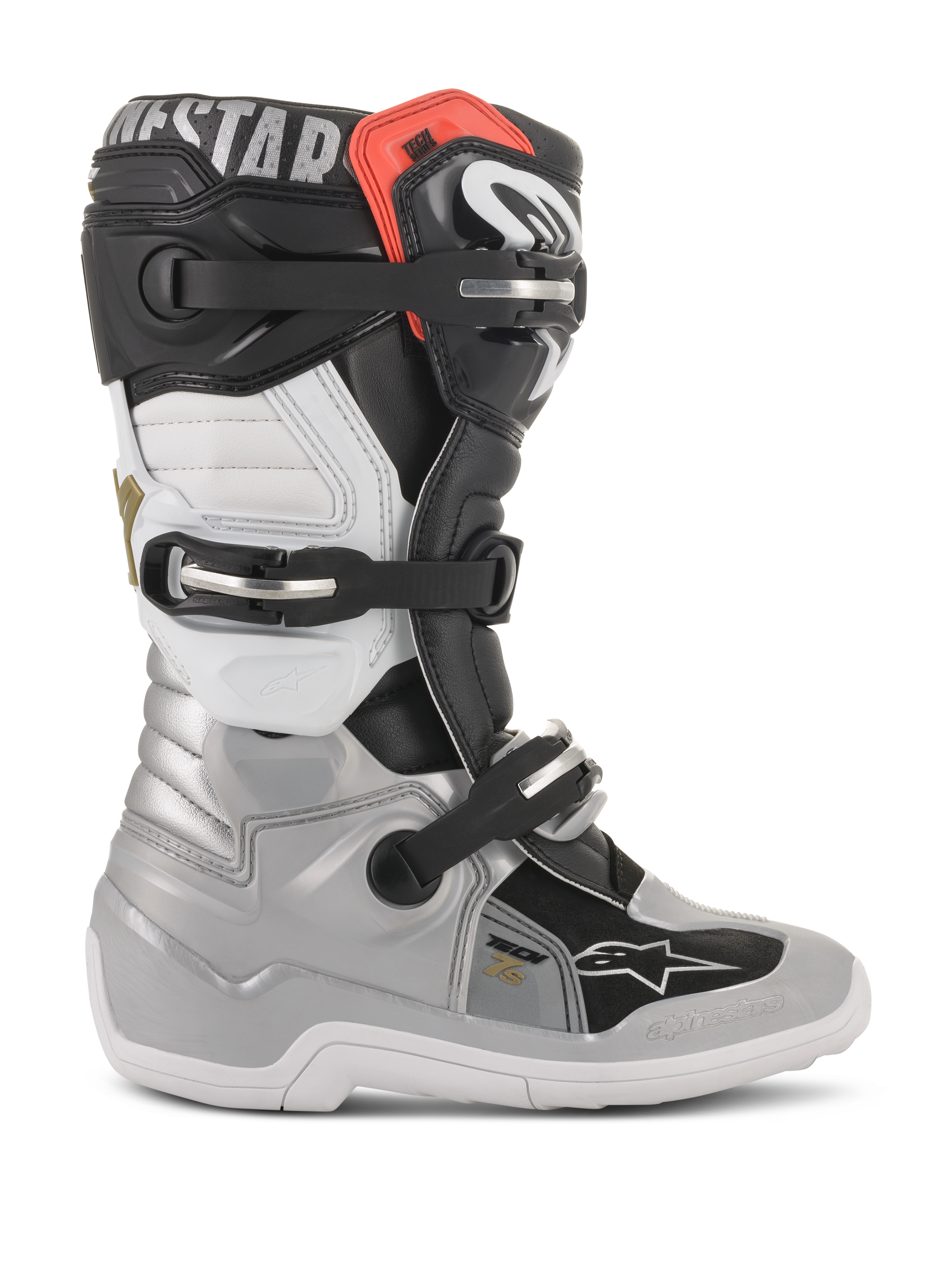 Youth Tech 7S Boots | CE Certified Youth MX Boots | Alpinestars EU