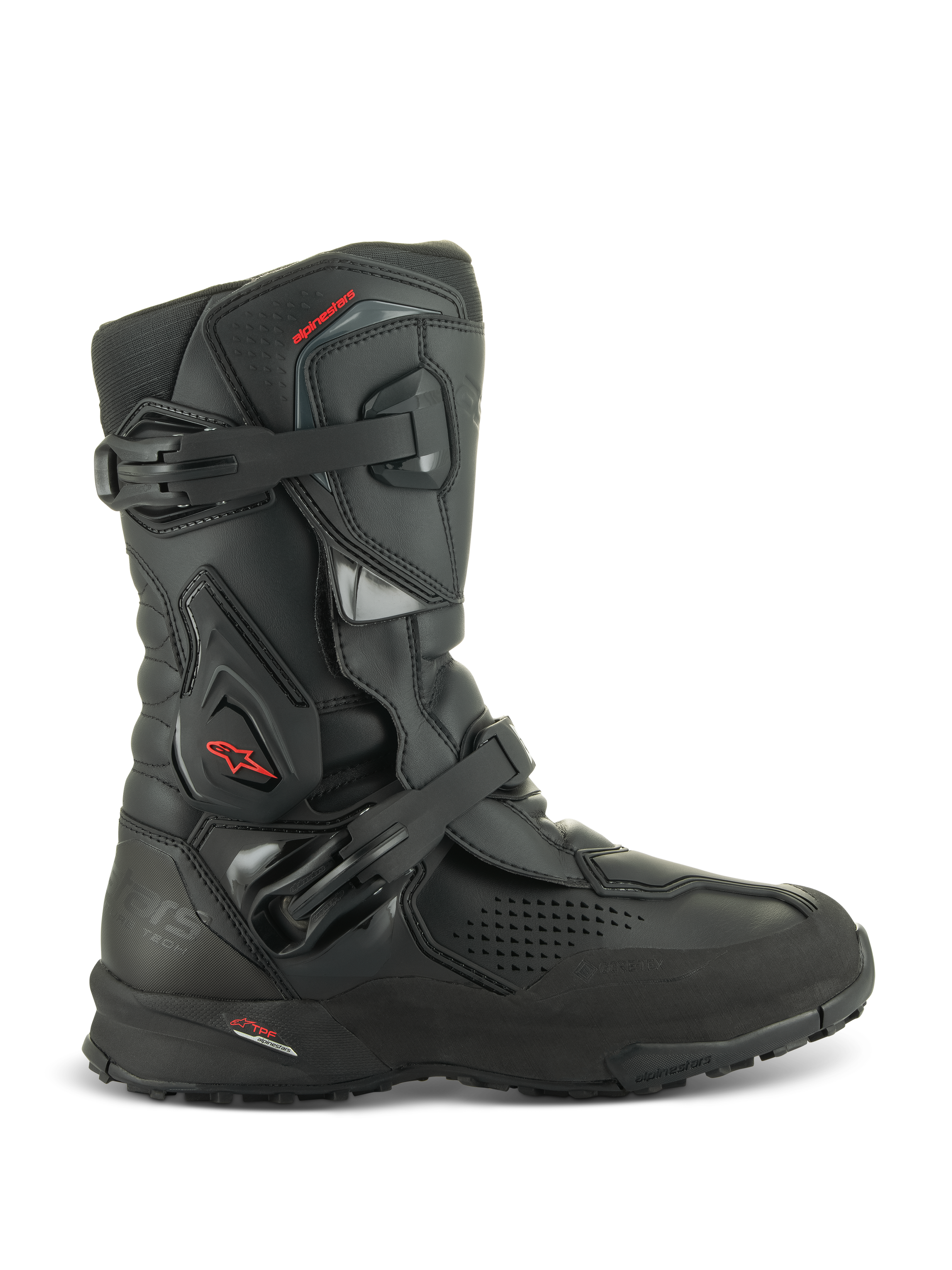 XT-8 Gore-Tex - Black Motorcycle Boots | Alpinestars®
