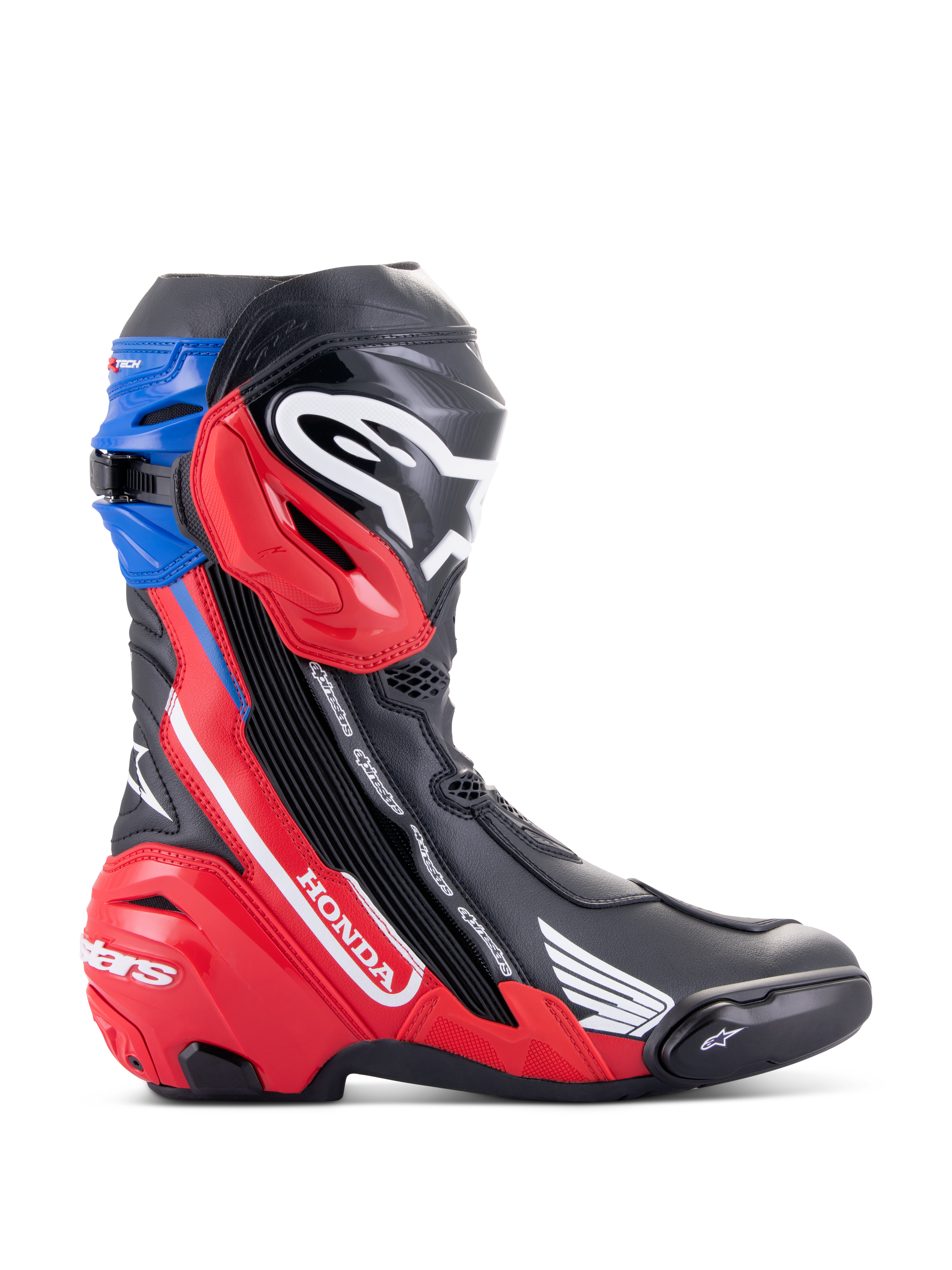 Honda Supertech R - Motorcycle Boots | Alpinestars®