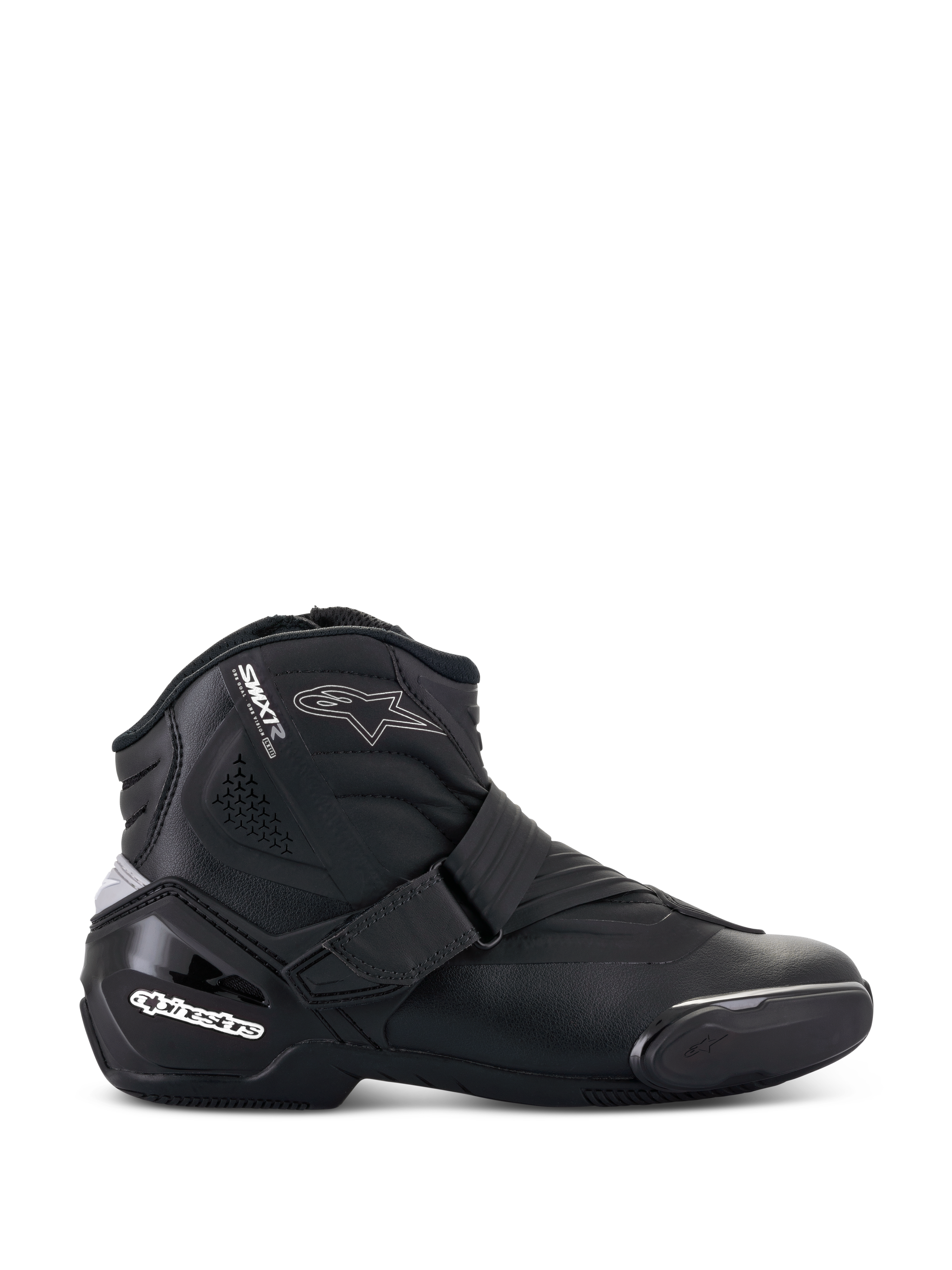 Stella SMX-1 R V2 - Black Motorcycle Boots | Alpinestars® Stella SMX-1 R V2 - Black Motorcycle Boots | Alpinestars®