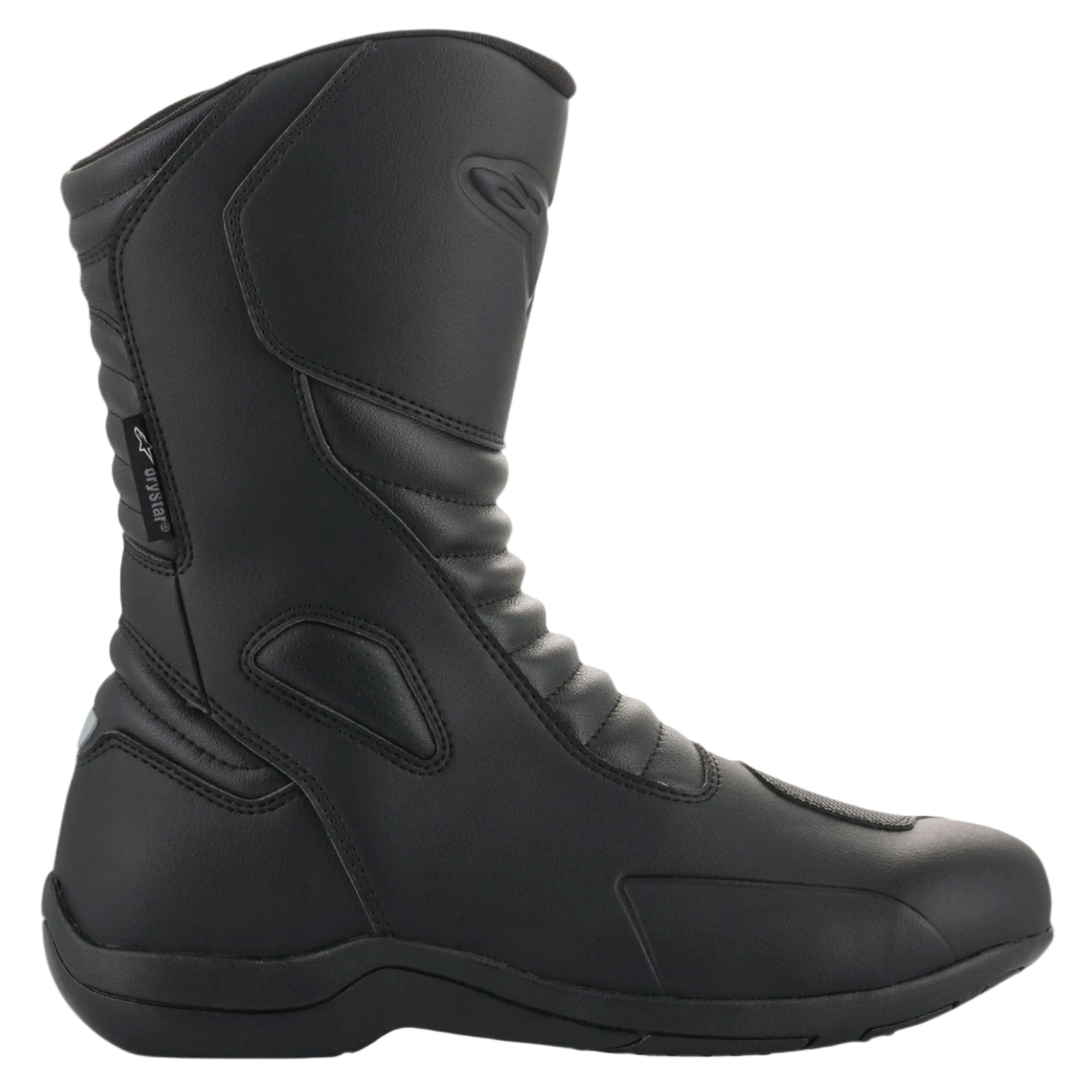 Origin Drystar® - Black Motorcycle Boots | Alpinestars®