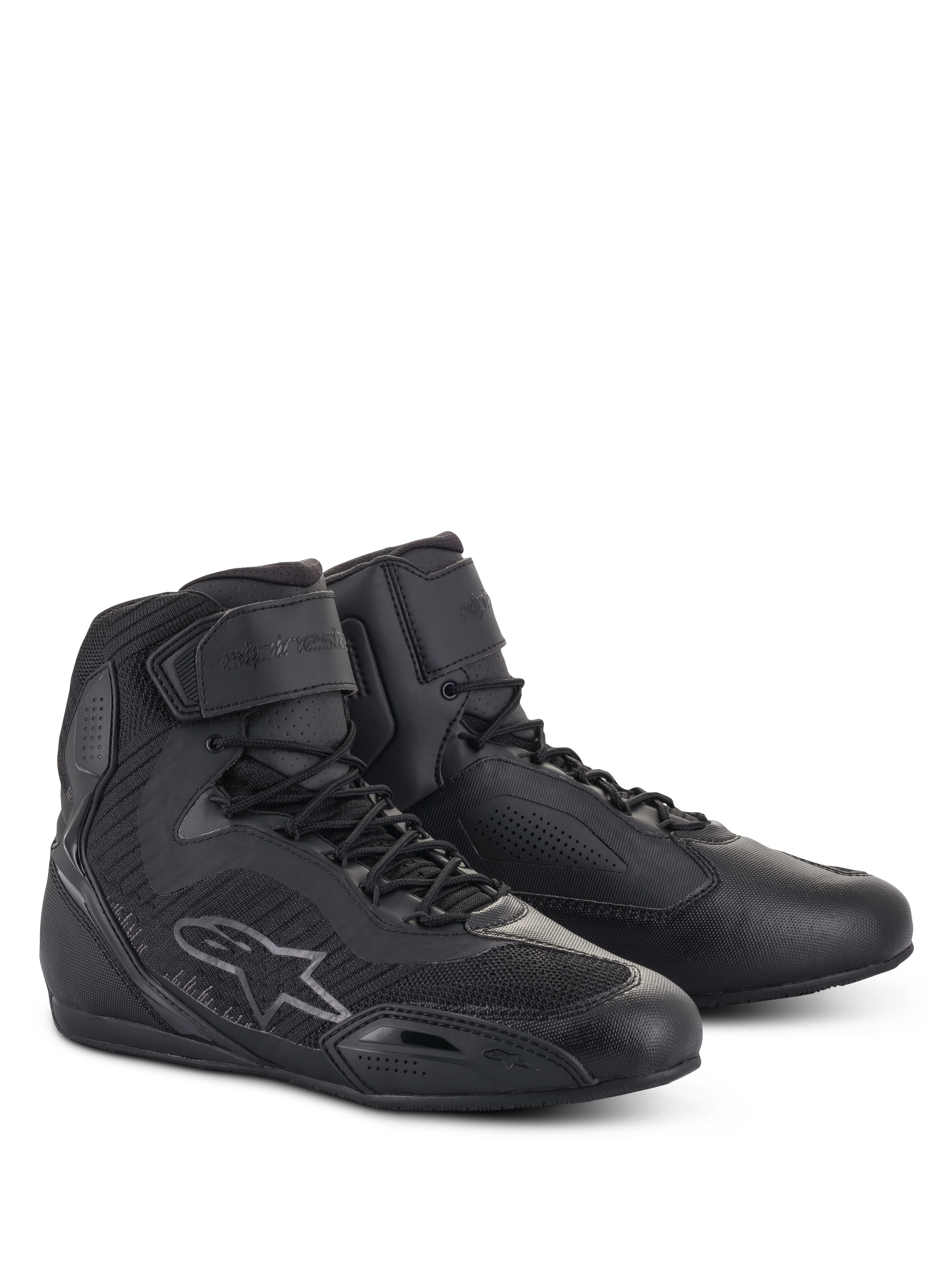 Women Stella Faster-3 Rideknit® - Gray Motorcycle Shoes | Alpinestars® Women Stella Faster-3 Rideknit® - Gray Motorcycle Shoes | Alpinestars®