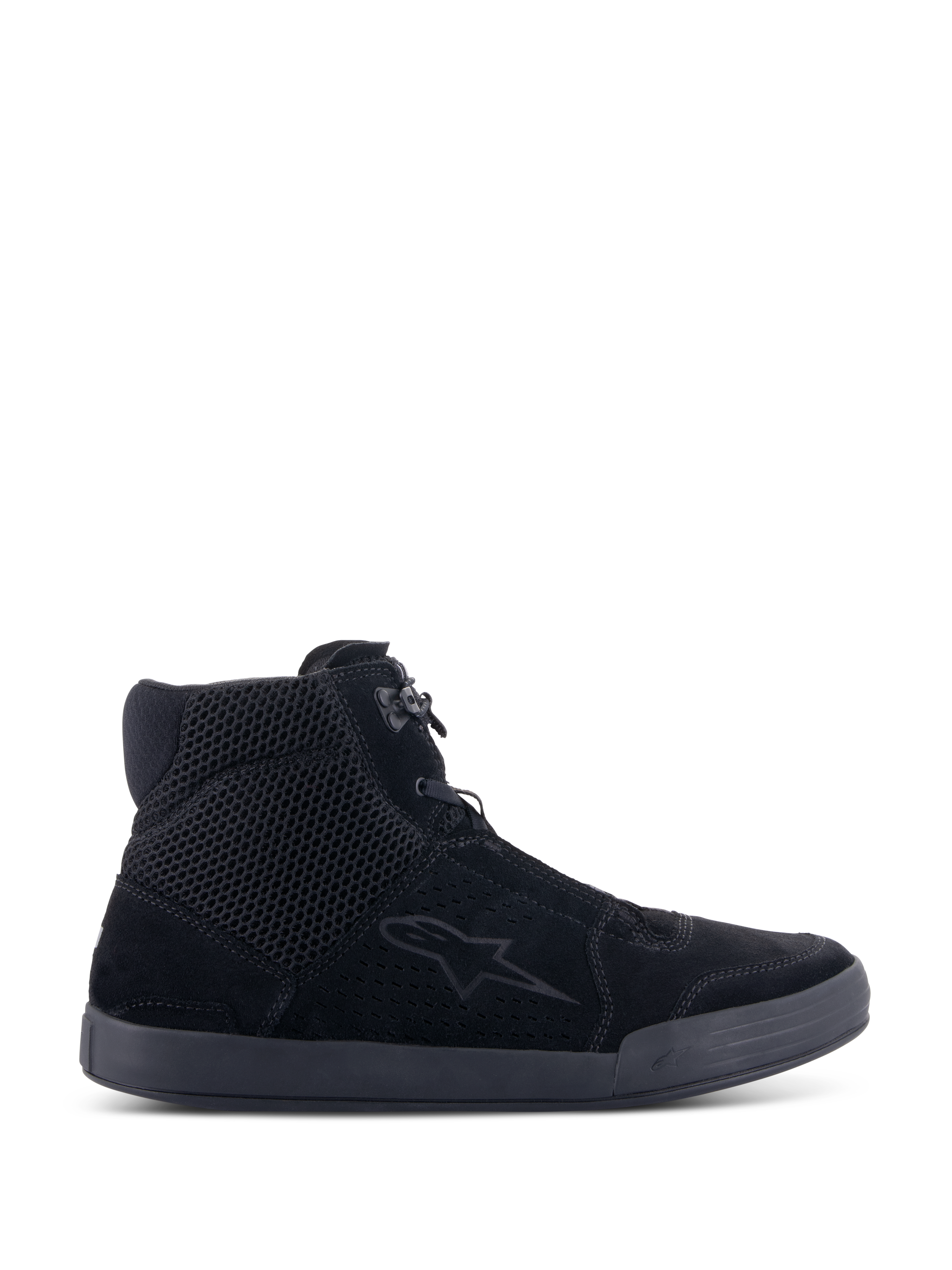 Chrome Air - Black Motorcycle Shoes | Alpinestars® Chrome Air - Black Motorcycle Shoes | Alpinestars®