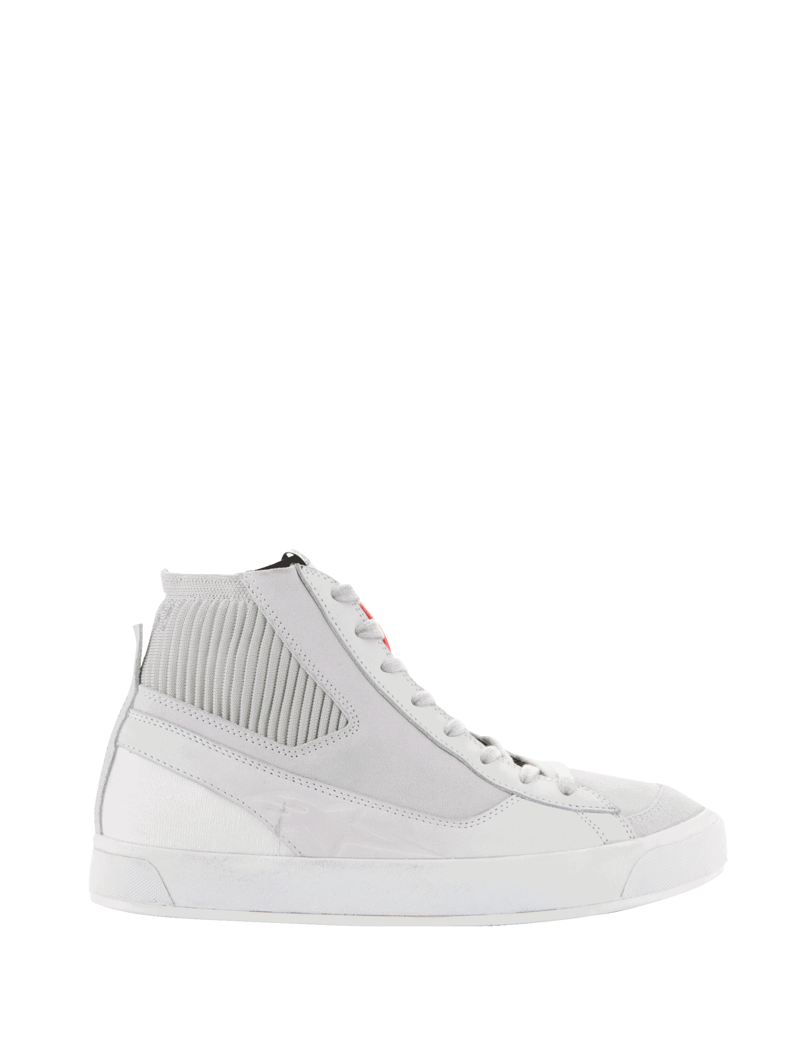 Stated - Gray Motorcycle Shoes | Alpinestars®