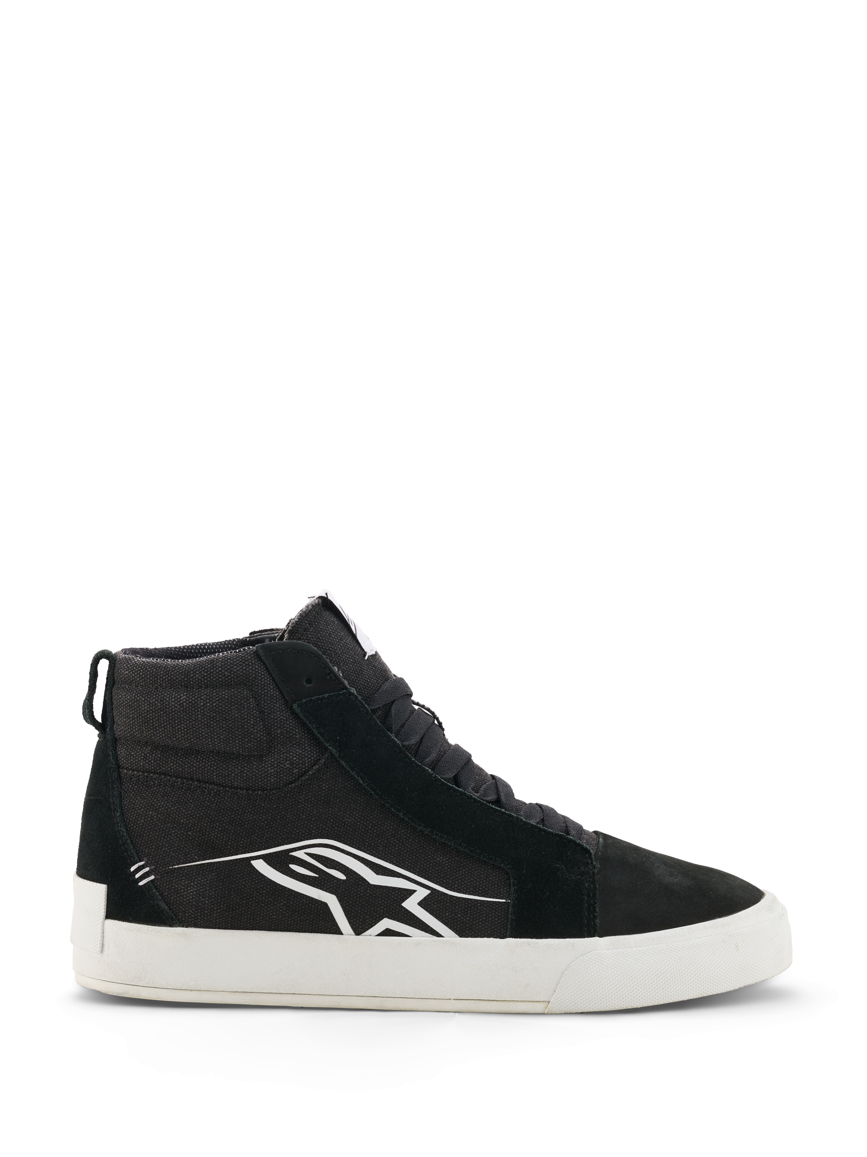 Ride-63 Canvas - Sand Motorcycle Riding Shoes | Alpinestars®