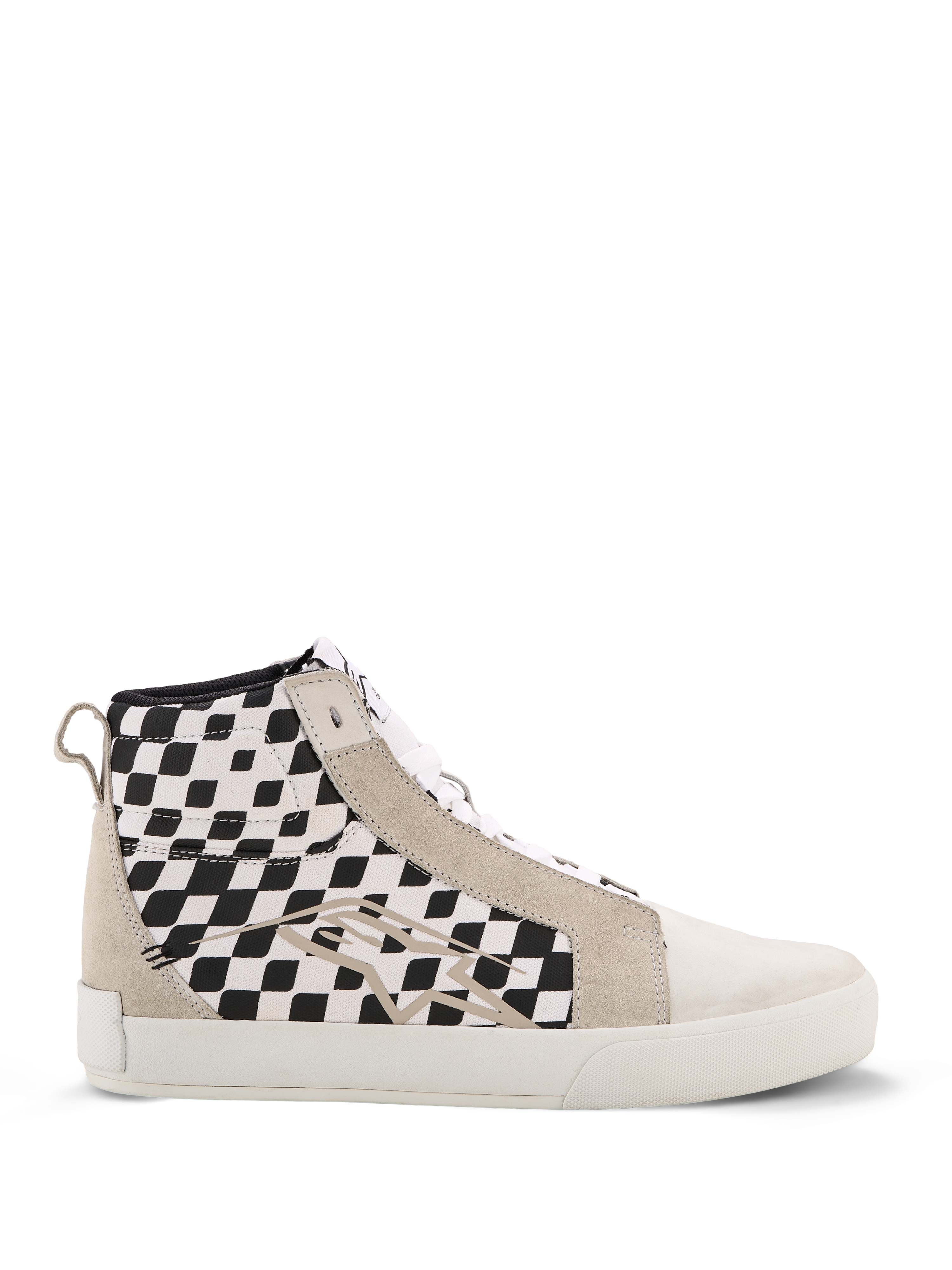 Ride-63 Canvas - Sand Motorcycle Riding Shoes | Alpinestars®