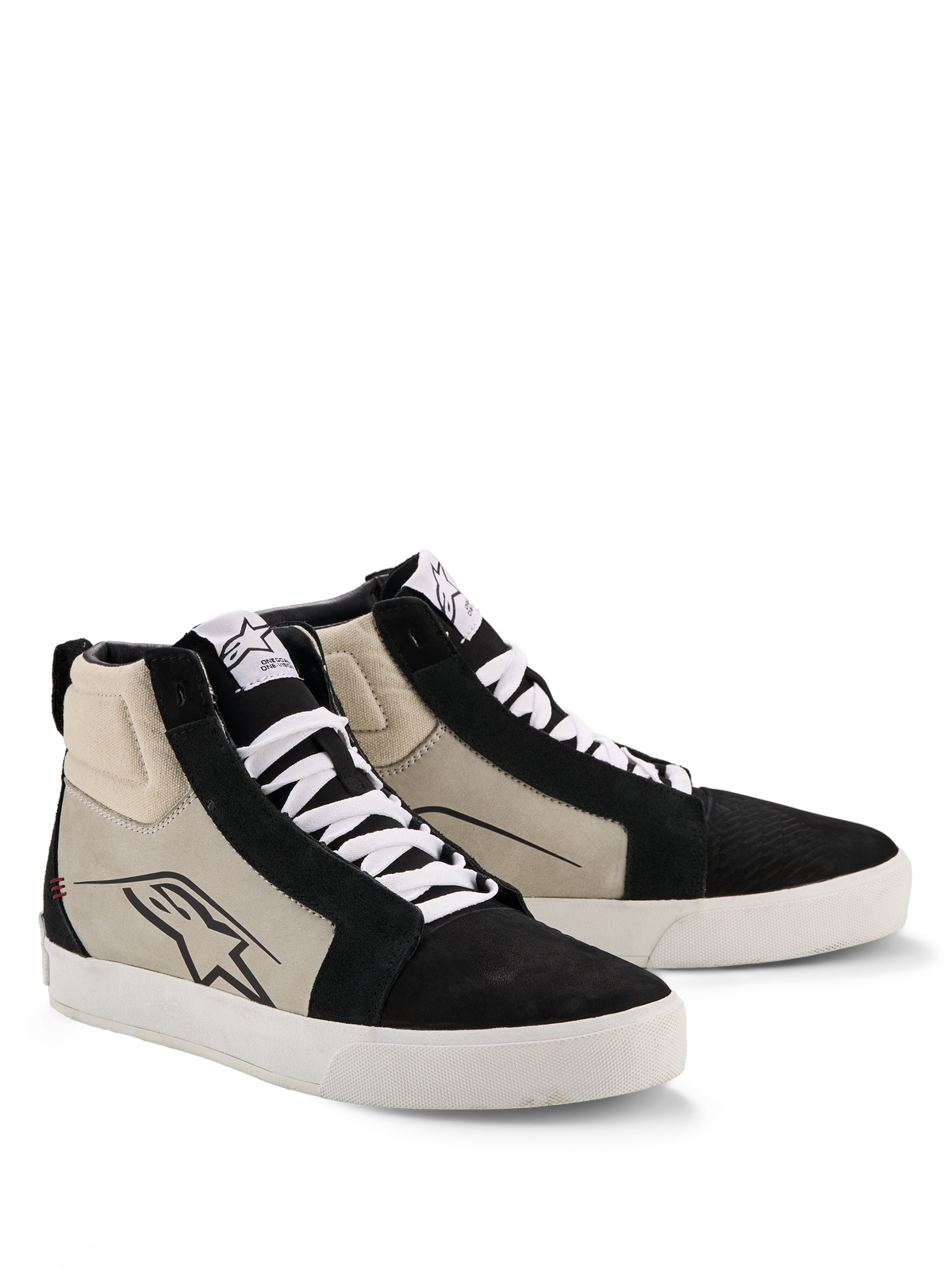 Ride-63 Leather Shoes