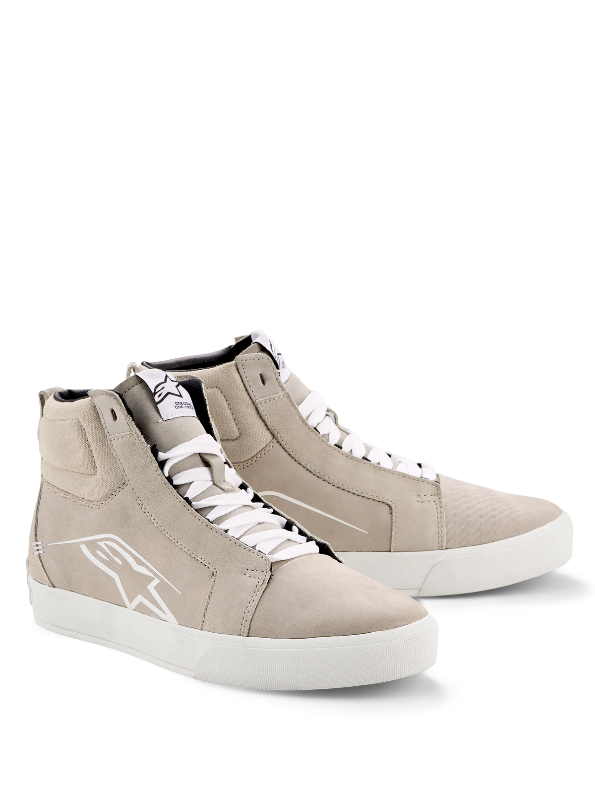 Ride-63 Leather Shoes