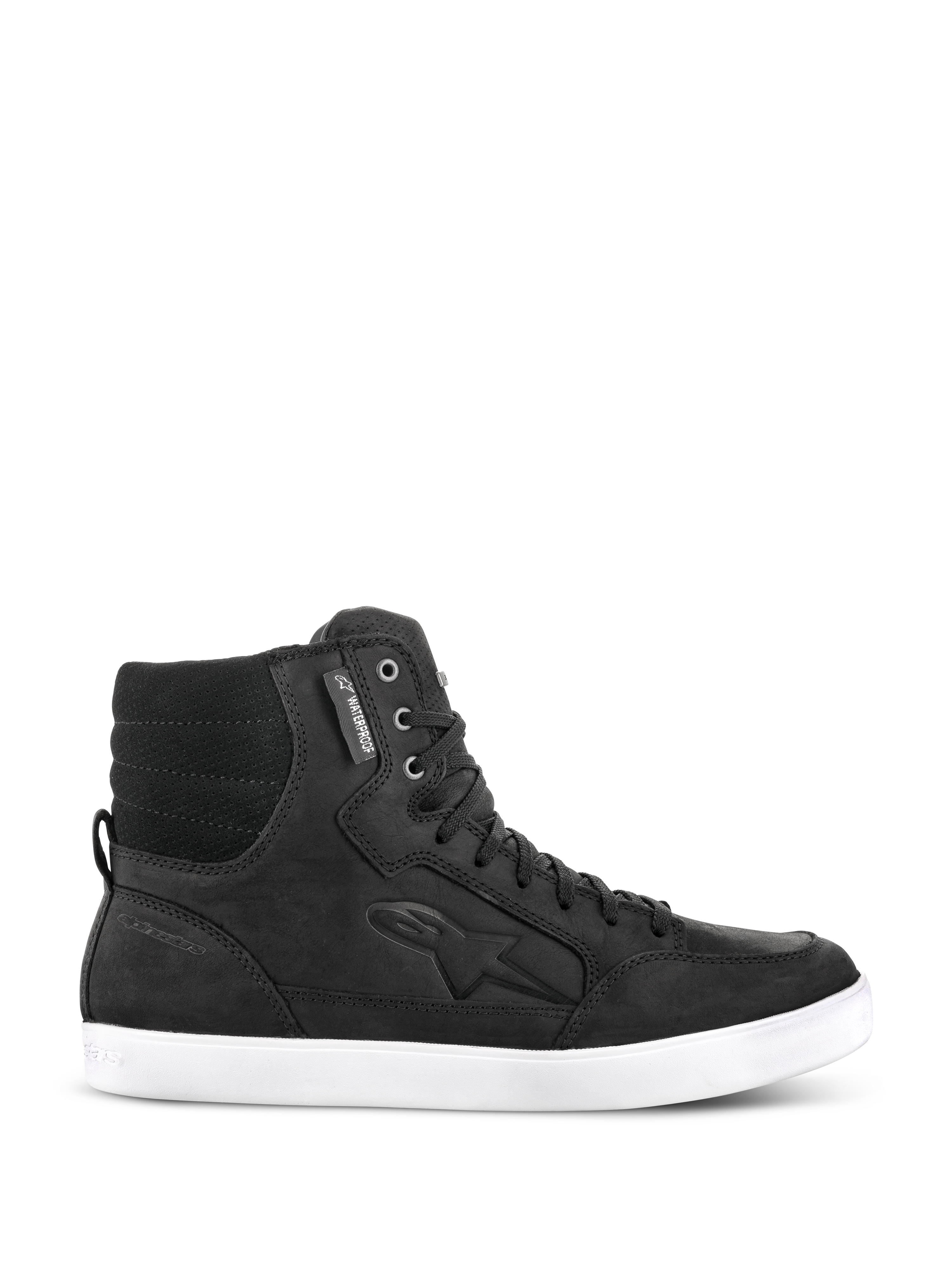 J-6 Waterproof - Black Motorcycle Shoes | Alpinestars® J-6 Waterproof - Black Motorcycle Shoes | Alpinestars®