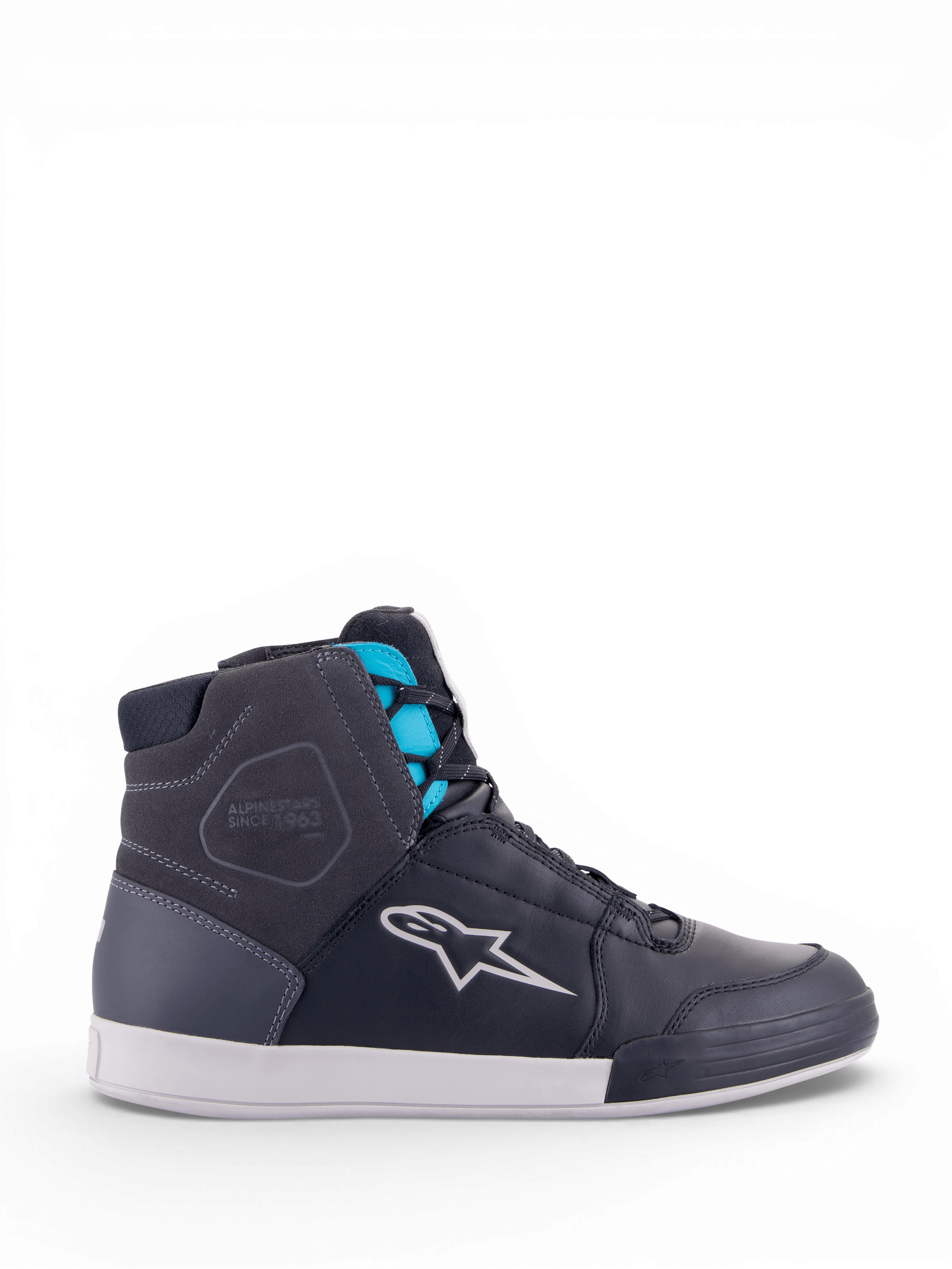 Chrome Women's Drystar® - Black Motorcycle Shoes | Alpinestars®