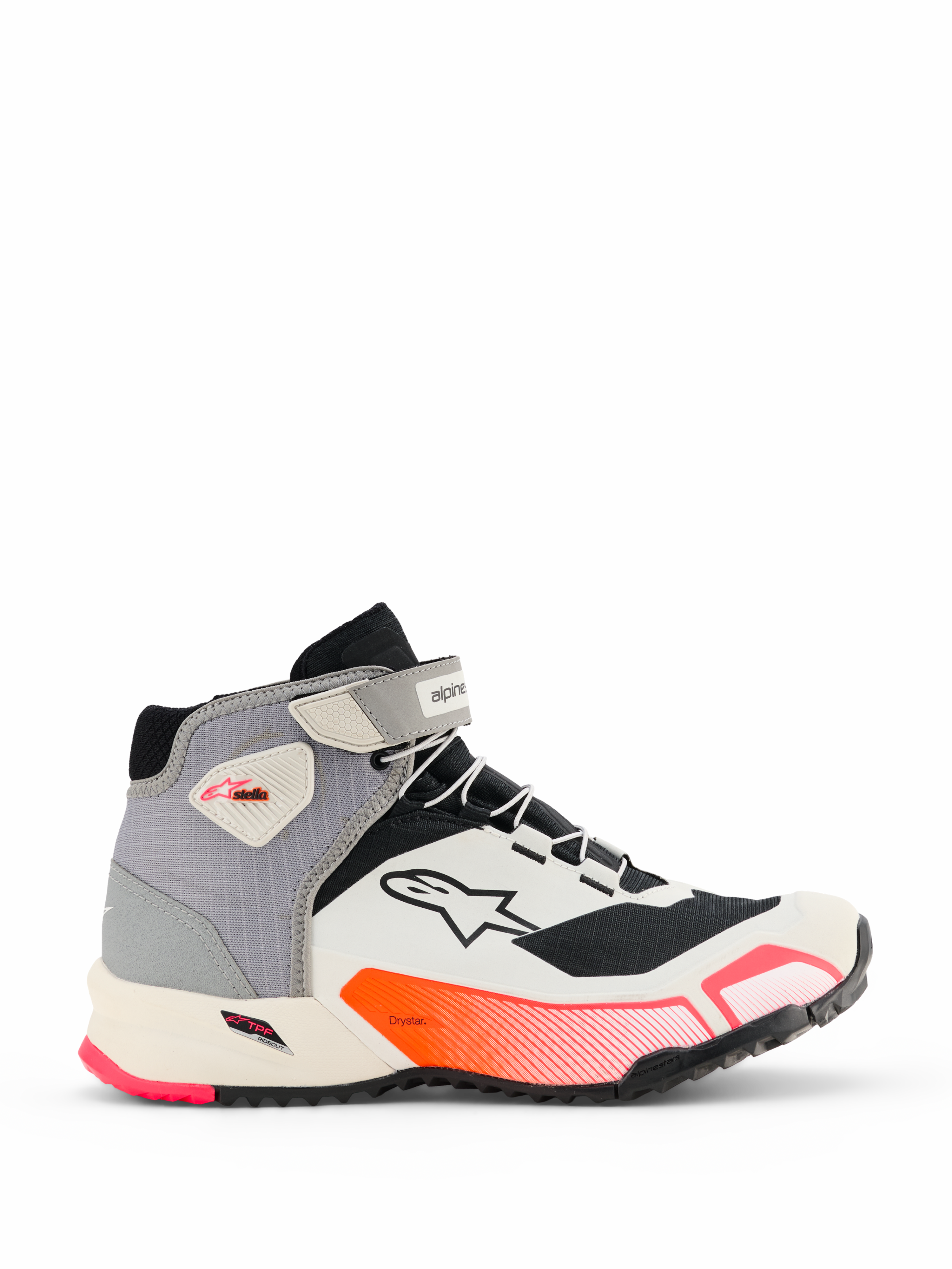 CR-X Drystar® - Motorcycle Riding Shoes | Alpinestars®