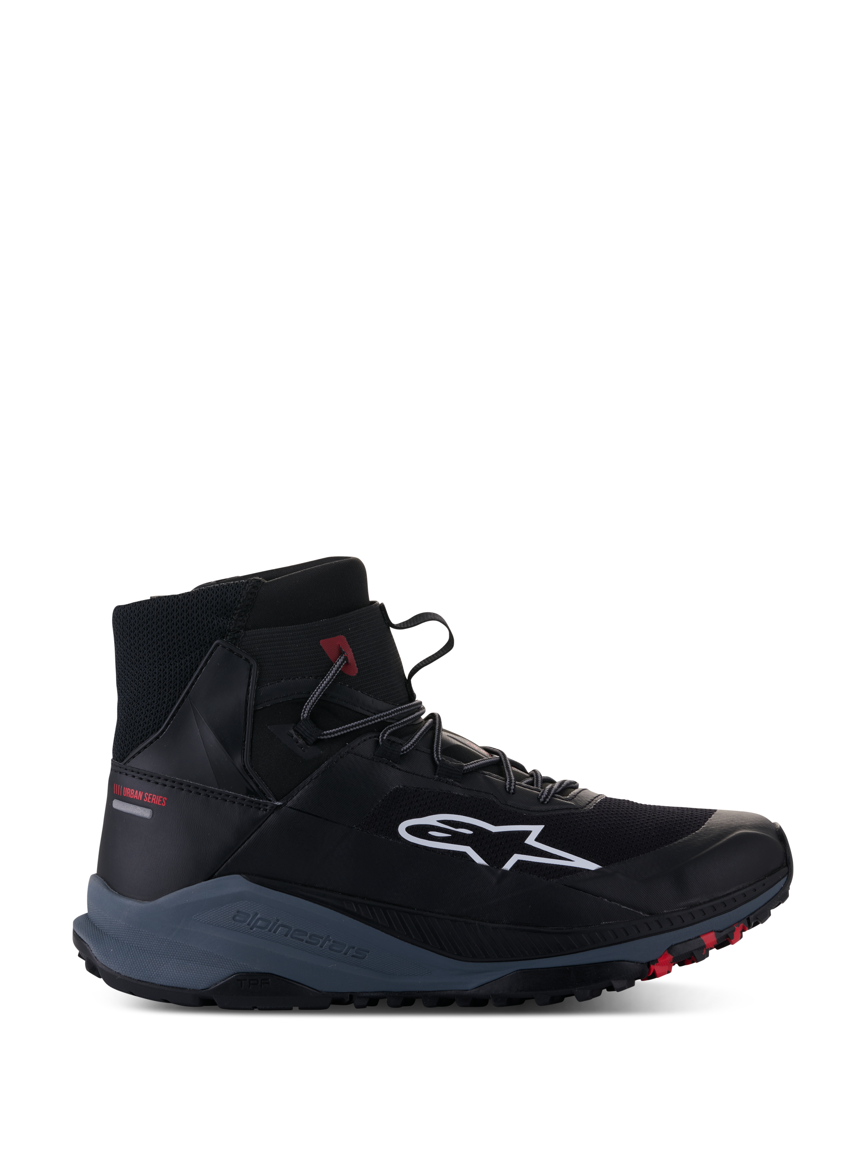 Speedforce XR - Black Motorcycle Shoes | Alpinestars®