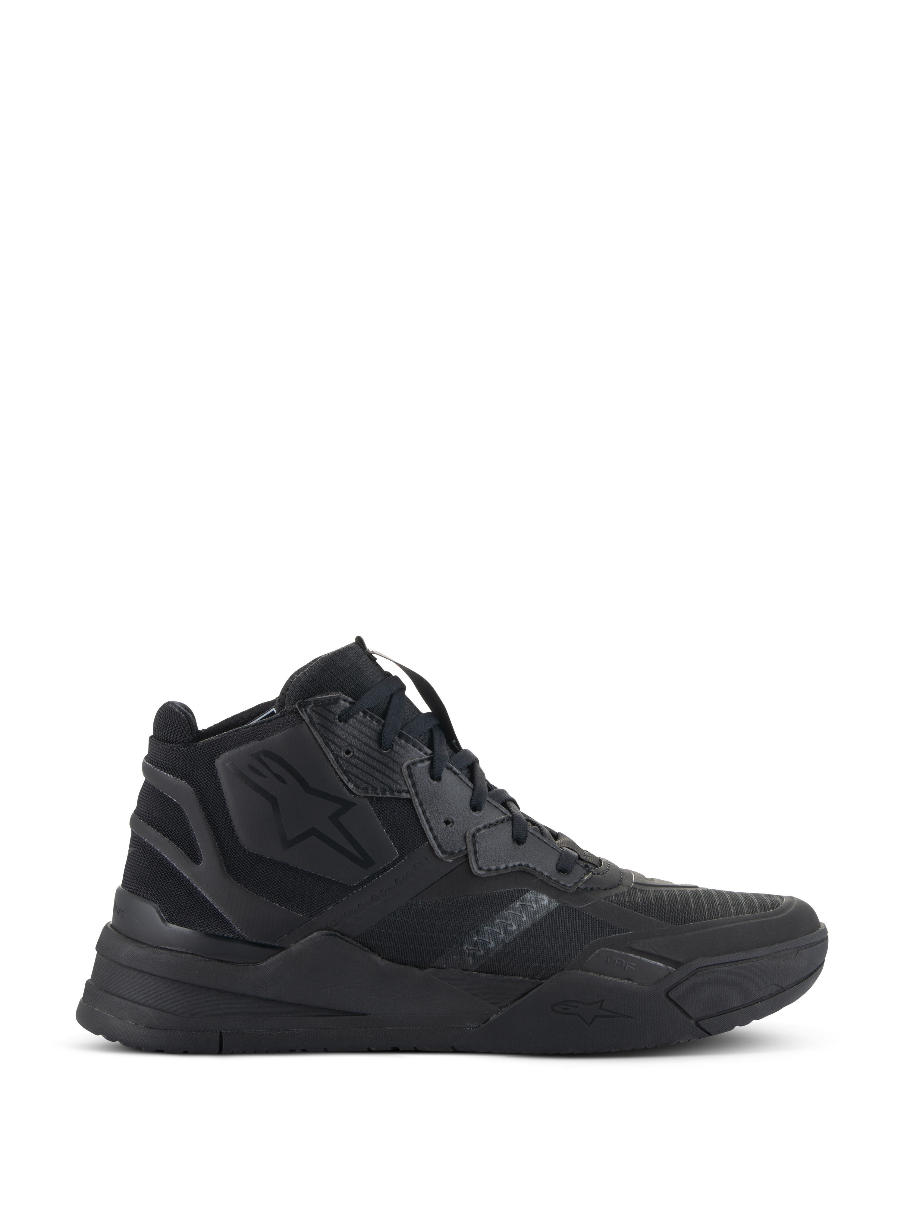 Speedflight - Black Motorcycle Shoes | Alpinestars®