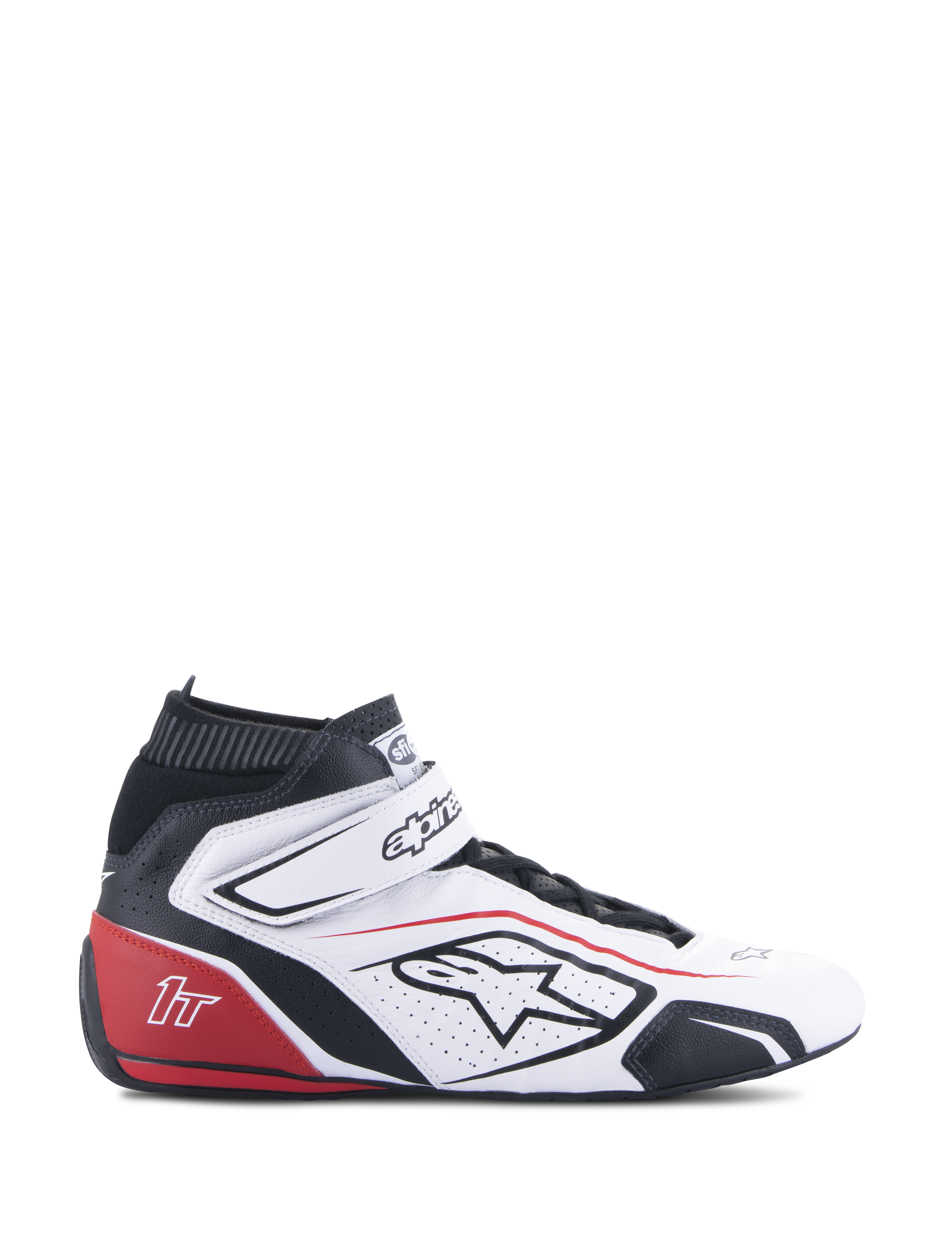 Tech-1 T V3 - Black Auto Shoes | Alpinestars® Tech-1 T V3 - Black Auto Shoes | Alpinestars®