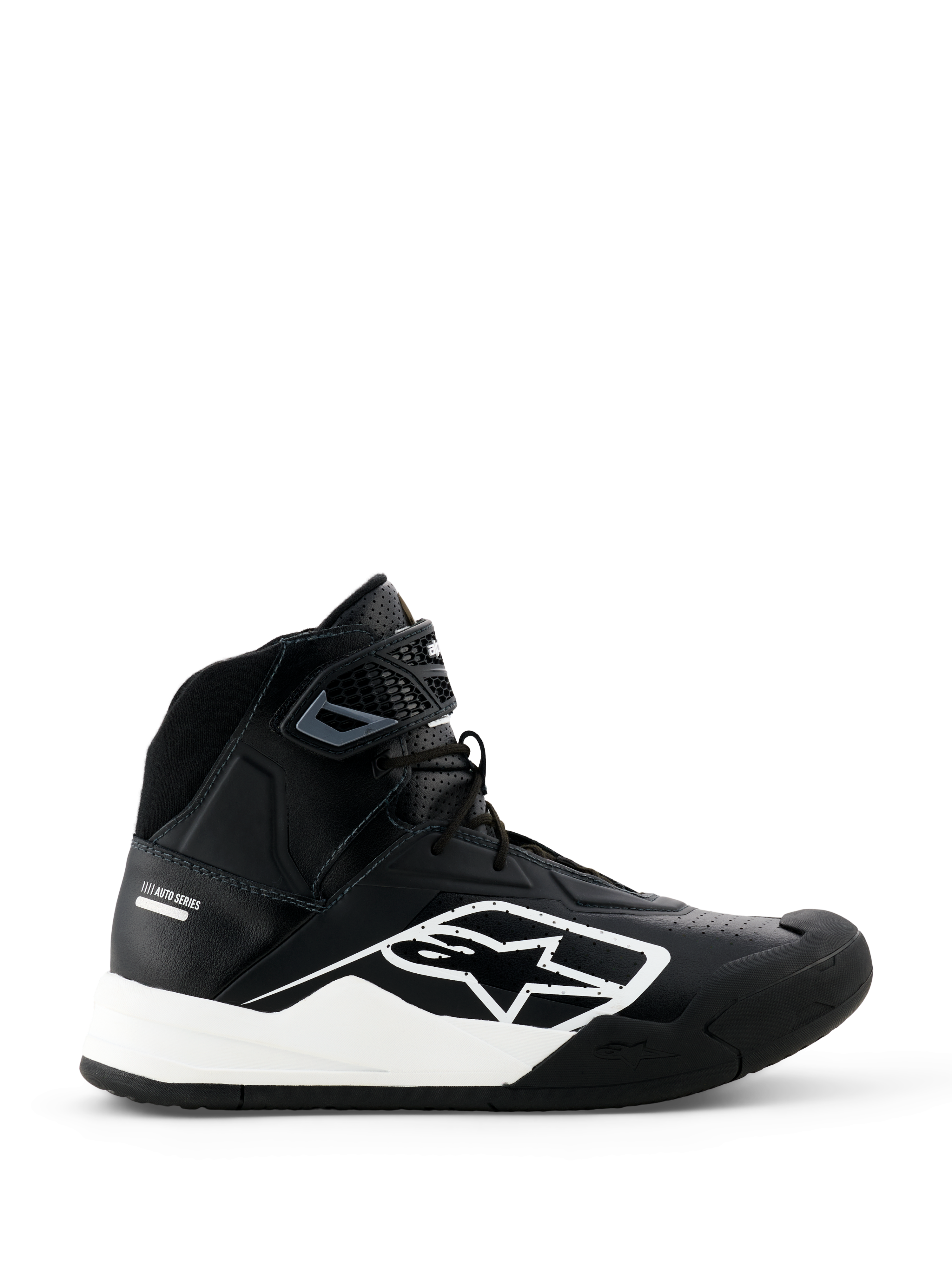 Radar V2 - Black Auto Shoe | Alpinestars®