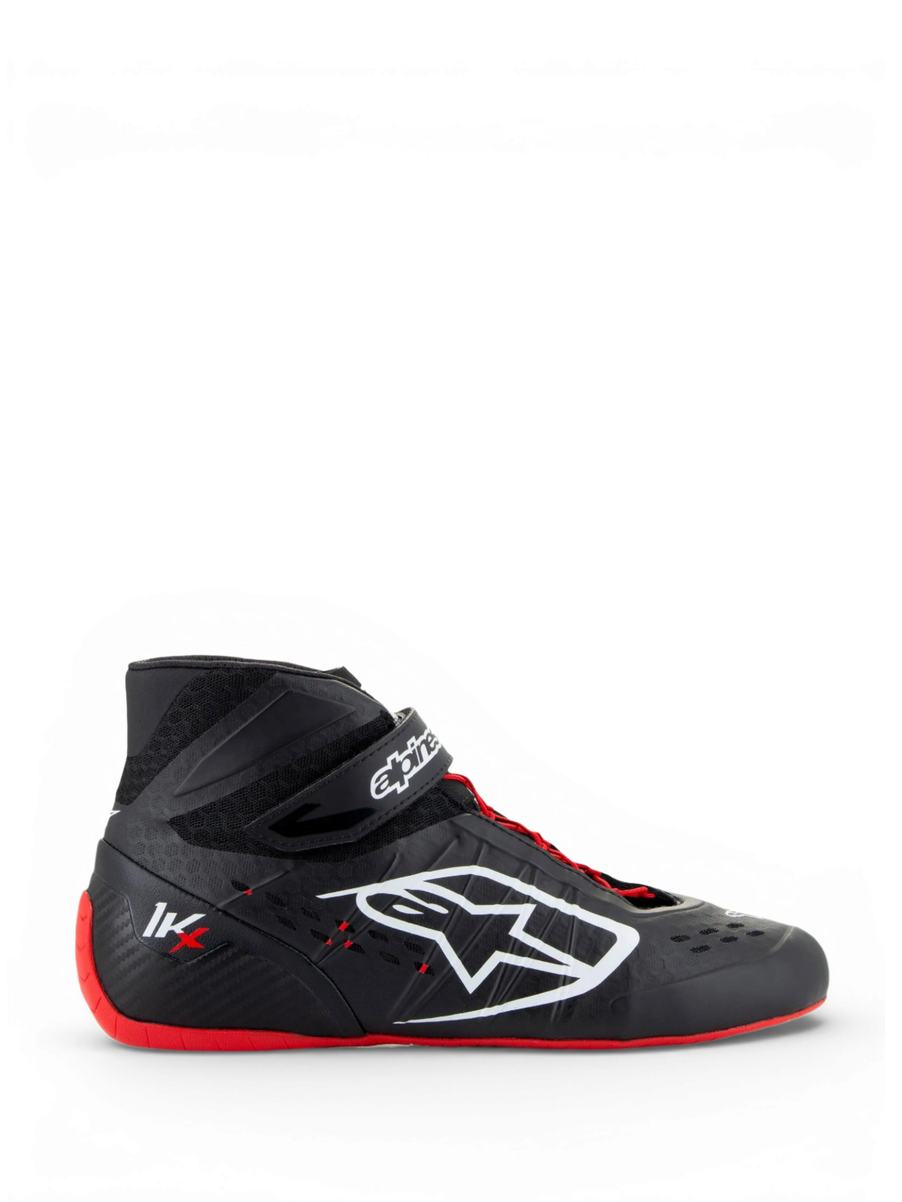 Tech-1 KX V3 - Black Karting Shoes | Alpinestars®