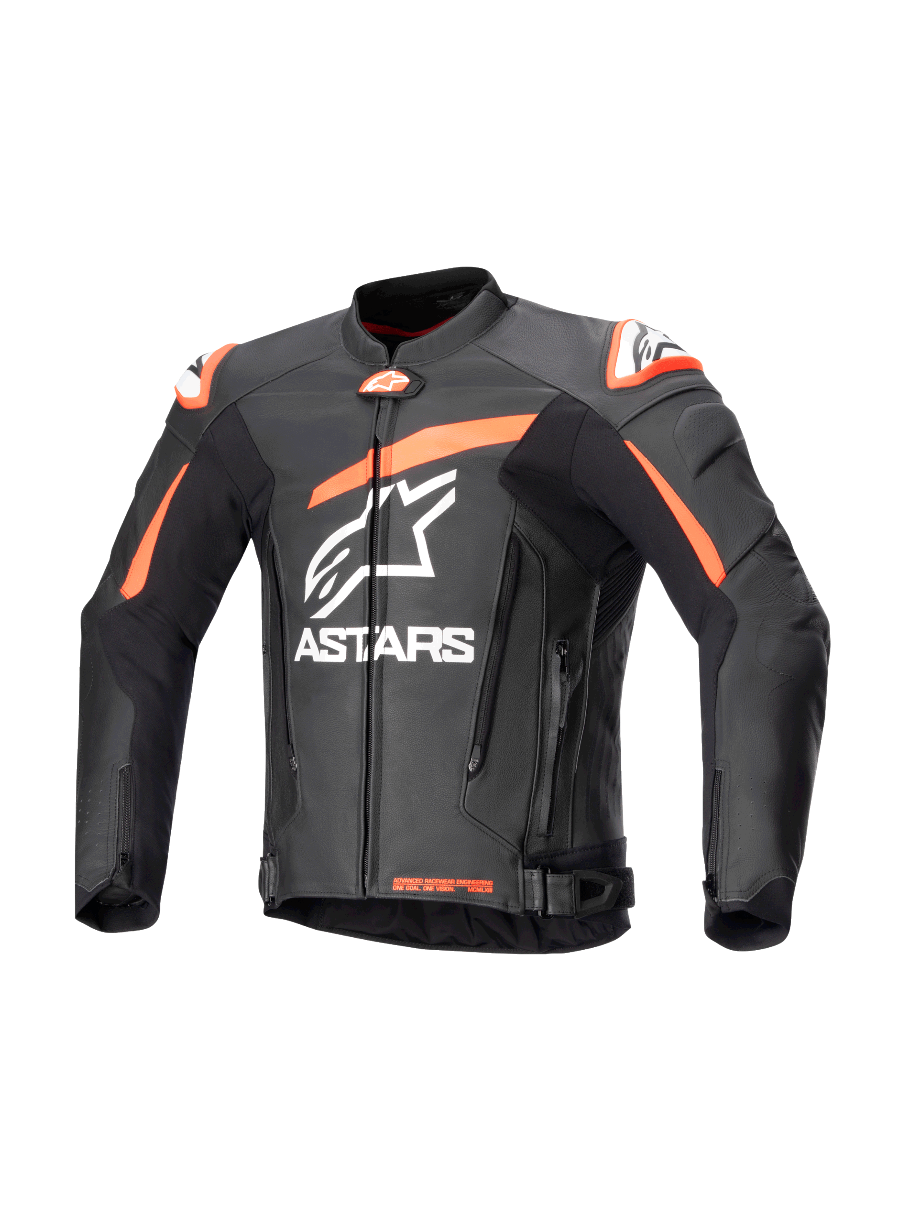 GP Plus V4 - Black Motorcycle Jacket | Alpinestars® GP Plus V4 - Black Motorcycle Jacket | Alpinestars®